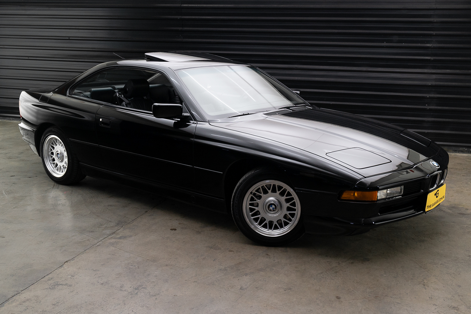 1994 BMW 850Ci V12 Venda Compra The Garage For Sale
