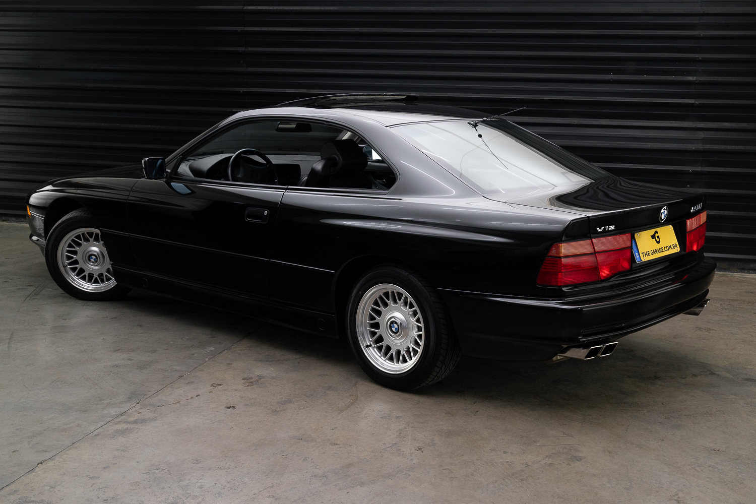 1994 BMW 850Ci V12 Venda Compra The Garage For Sale