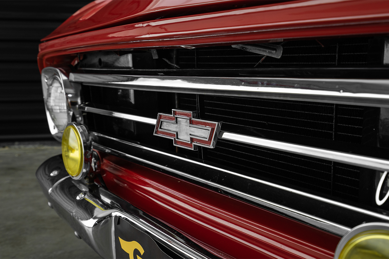 1976 Chevrolet C10 V8 Venda Compra The Garage For Sale