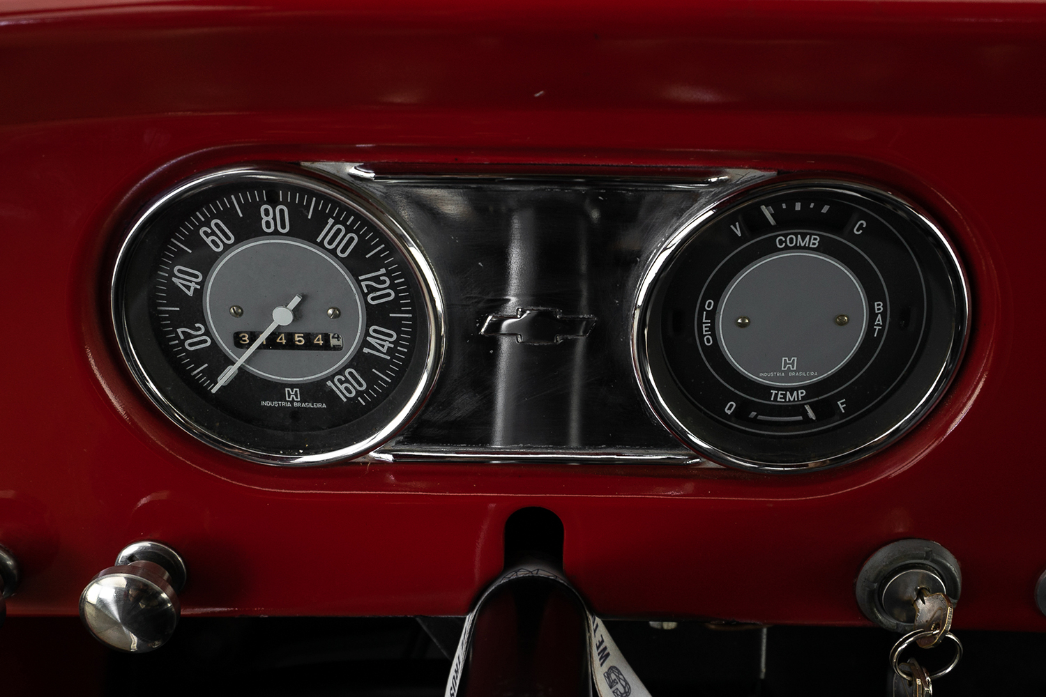1976 Chevrolet C10 V8 Venda Compra The Garage For Sale