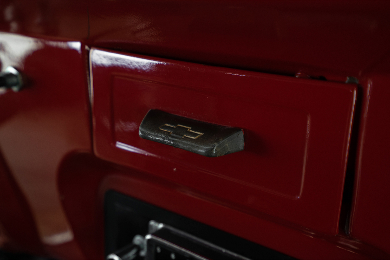 1976 Chevrolet C10 V8 Venda Compra The Garage For Sale