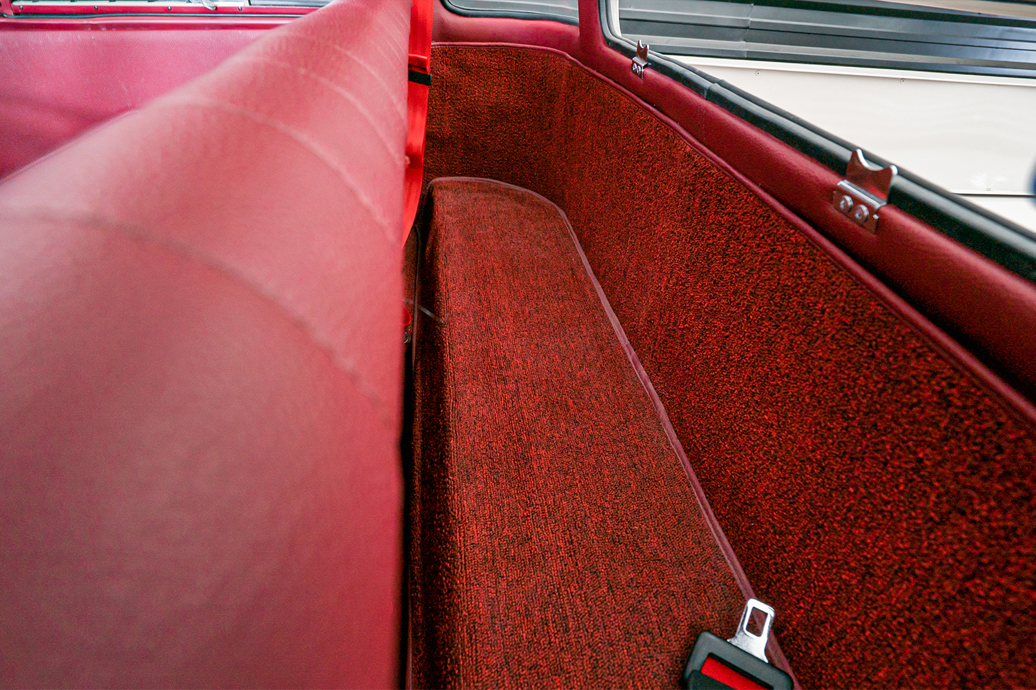 1973 Volkswagen Kombi Cabine Estendida Venda Compra The Garage For Sale