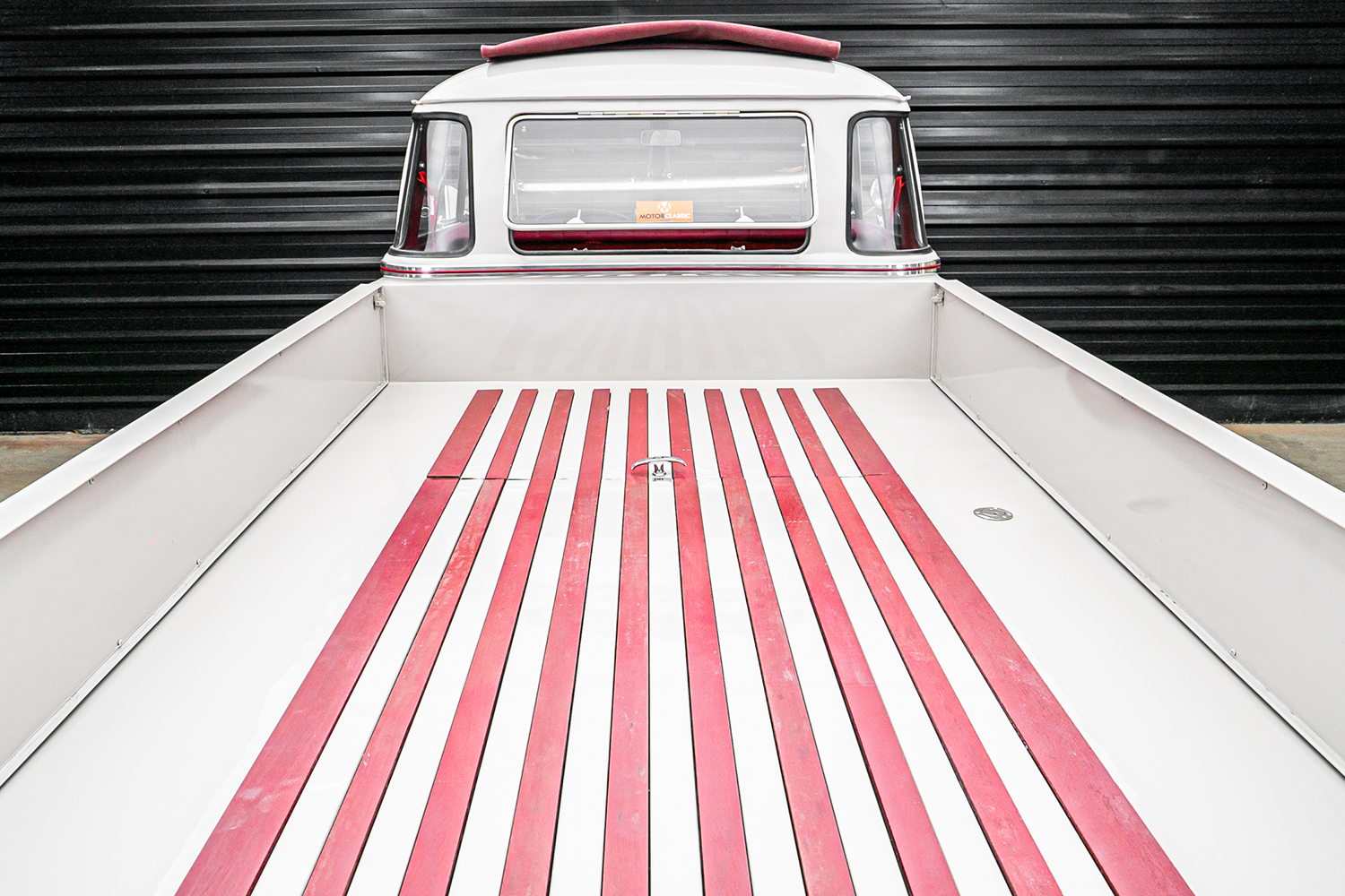 1973 Volkswagen Kombi Cabine Estendida Venda Compra The Garage For Sale