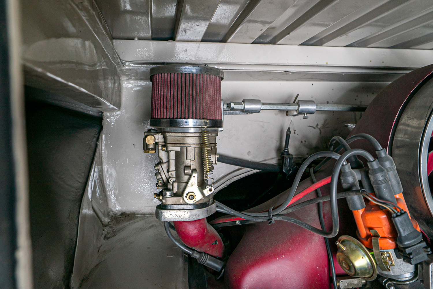 1973 Volkswagen Kombi Cabine Estendida Venda Compra The Garage For Sale