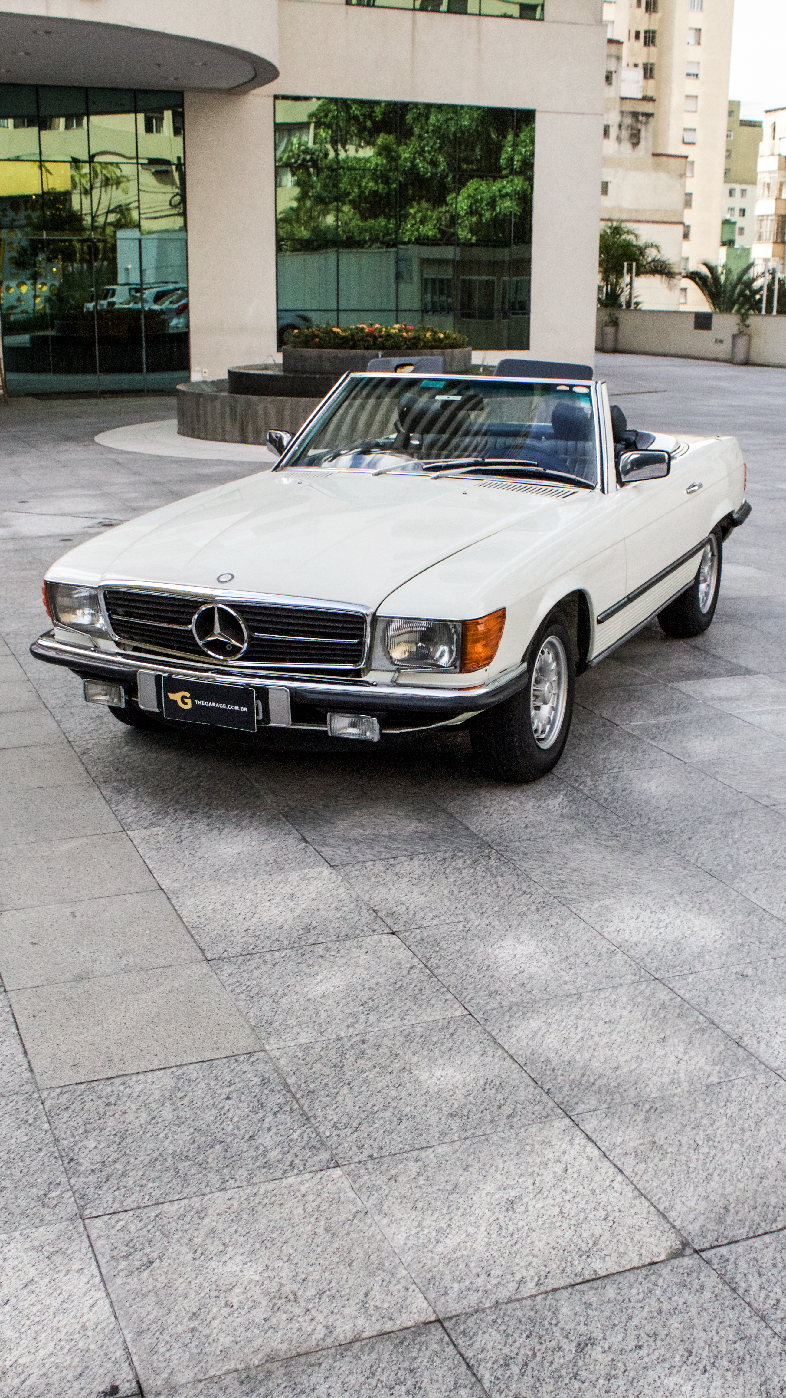 1979 Mercedes-Benz 450SL Venda Compra The Garage For Sale