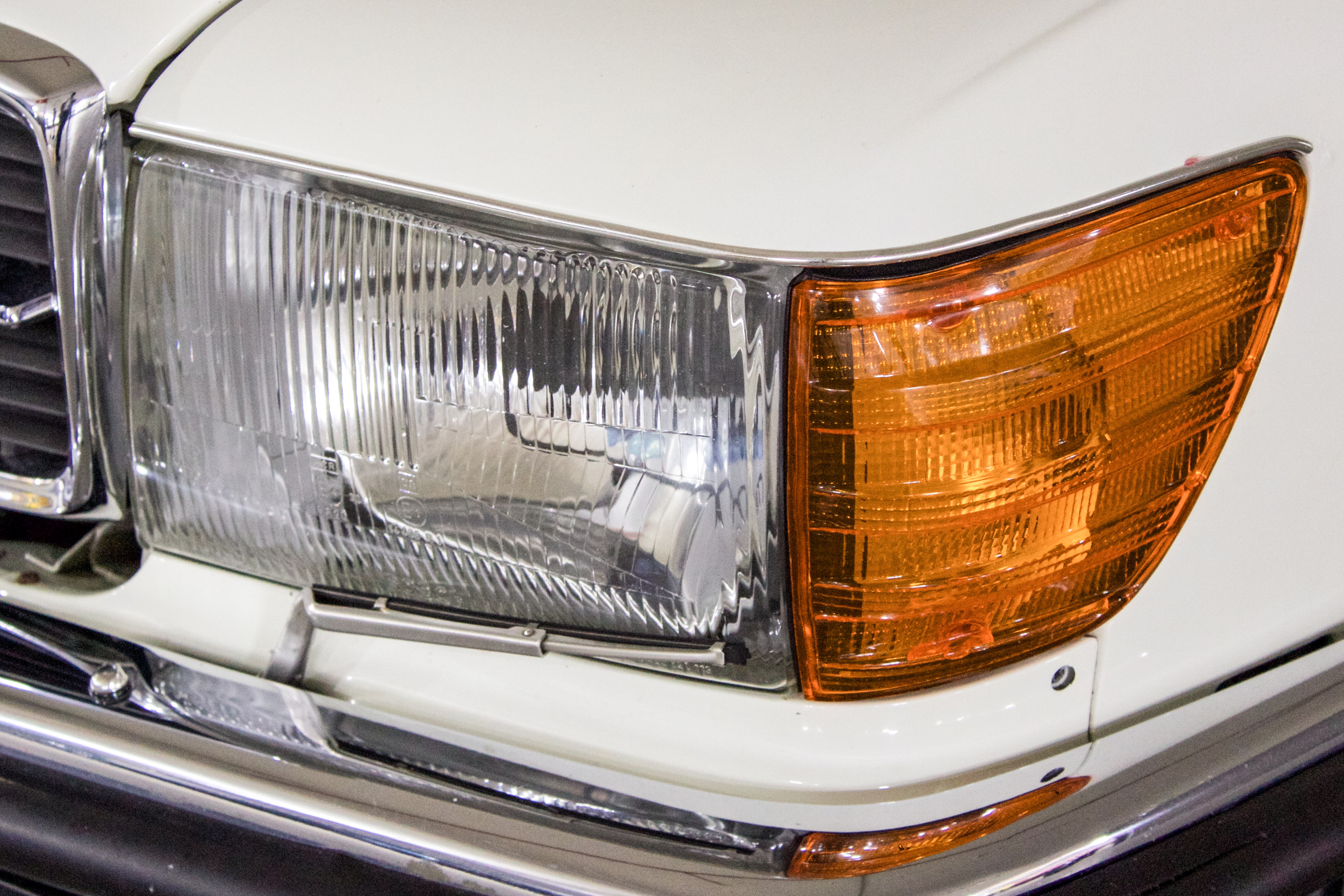 1979 Mercedes-Benz 450SL Venda Compra The Garage For Sale