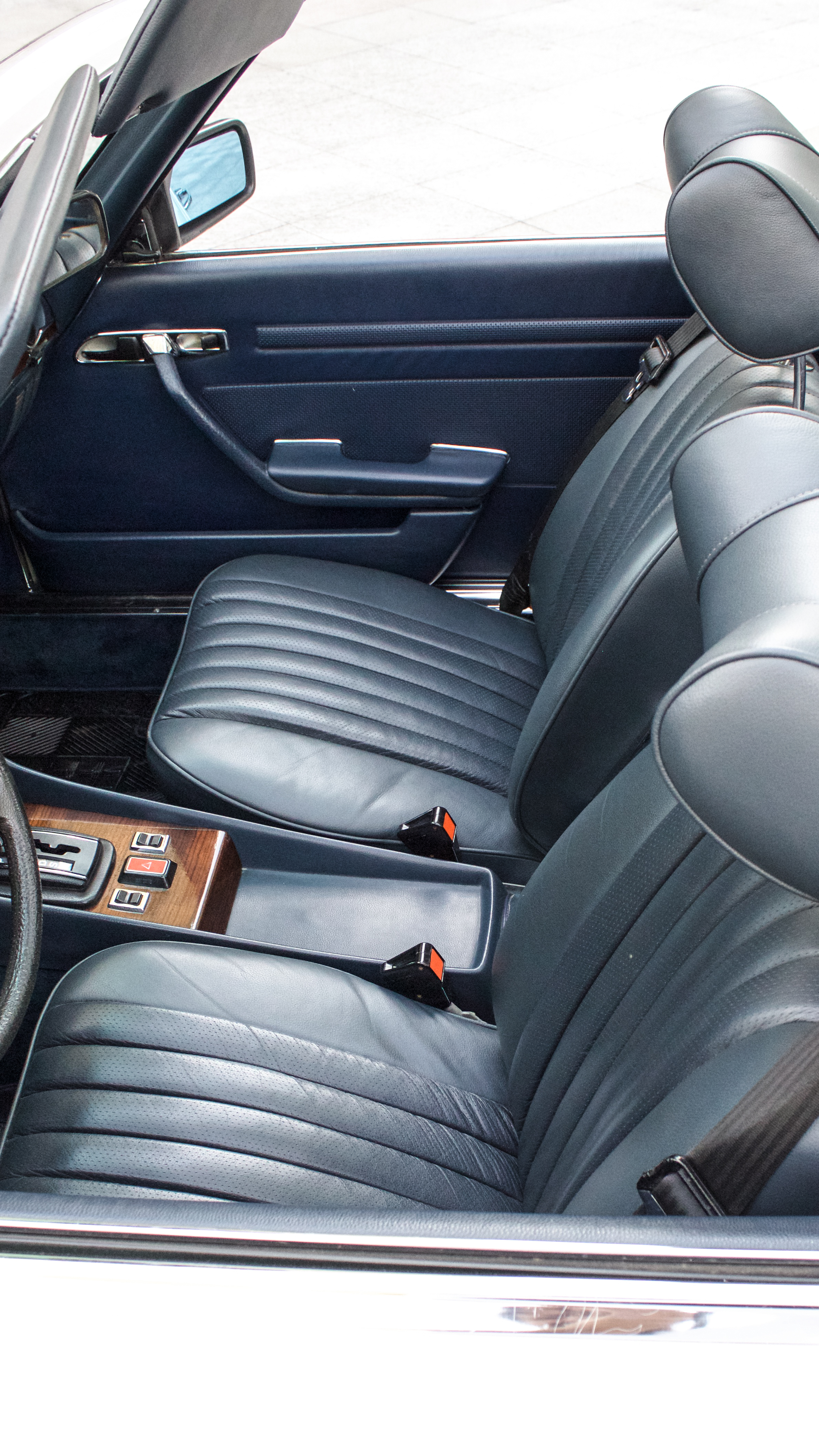 1979 Mercedes-Benz 450SL Venda Compra The Garage For Sale