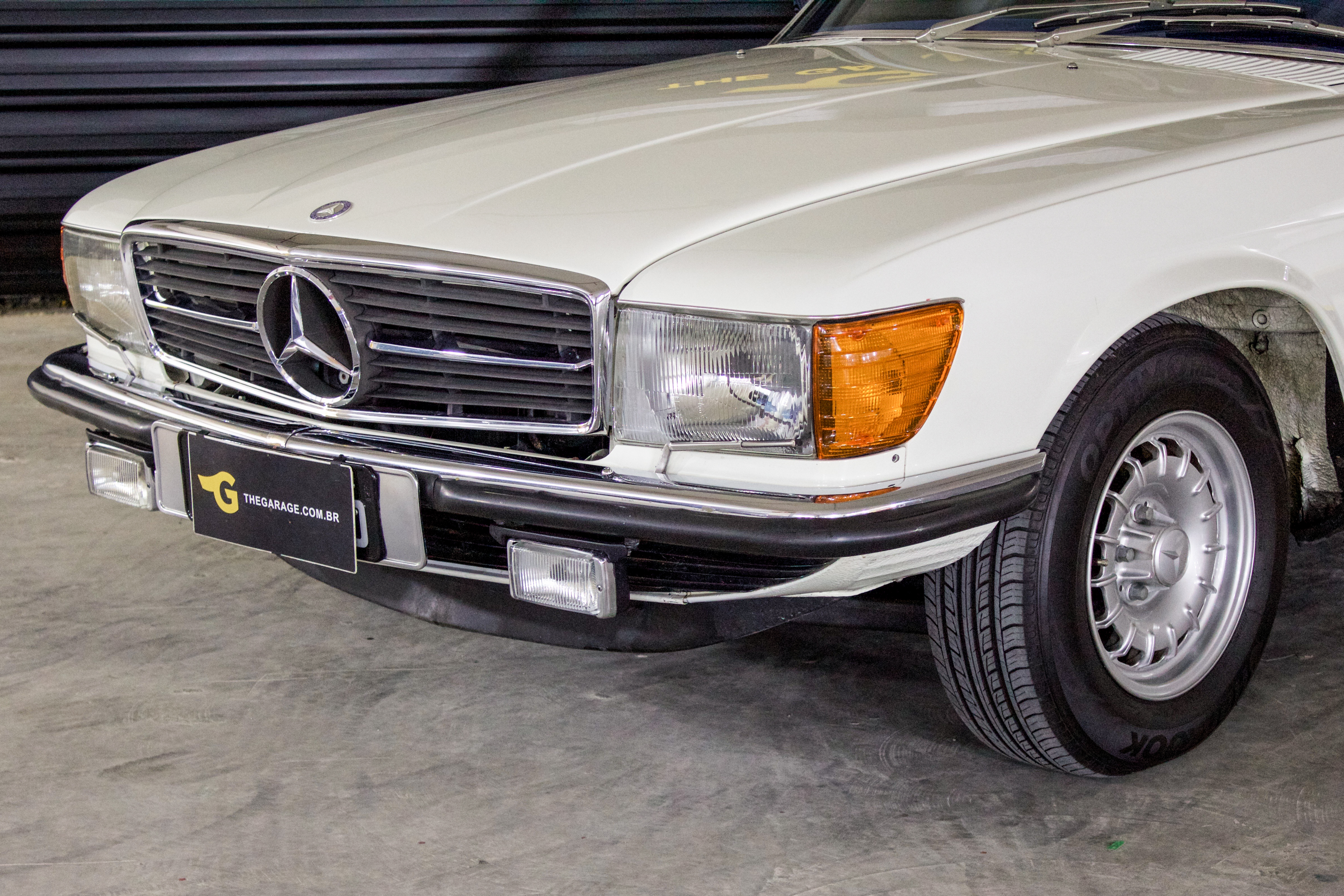 1979 Mercedes-Benz 450SL Venda Compra The Garage For Sale
