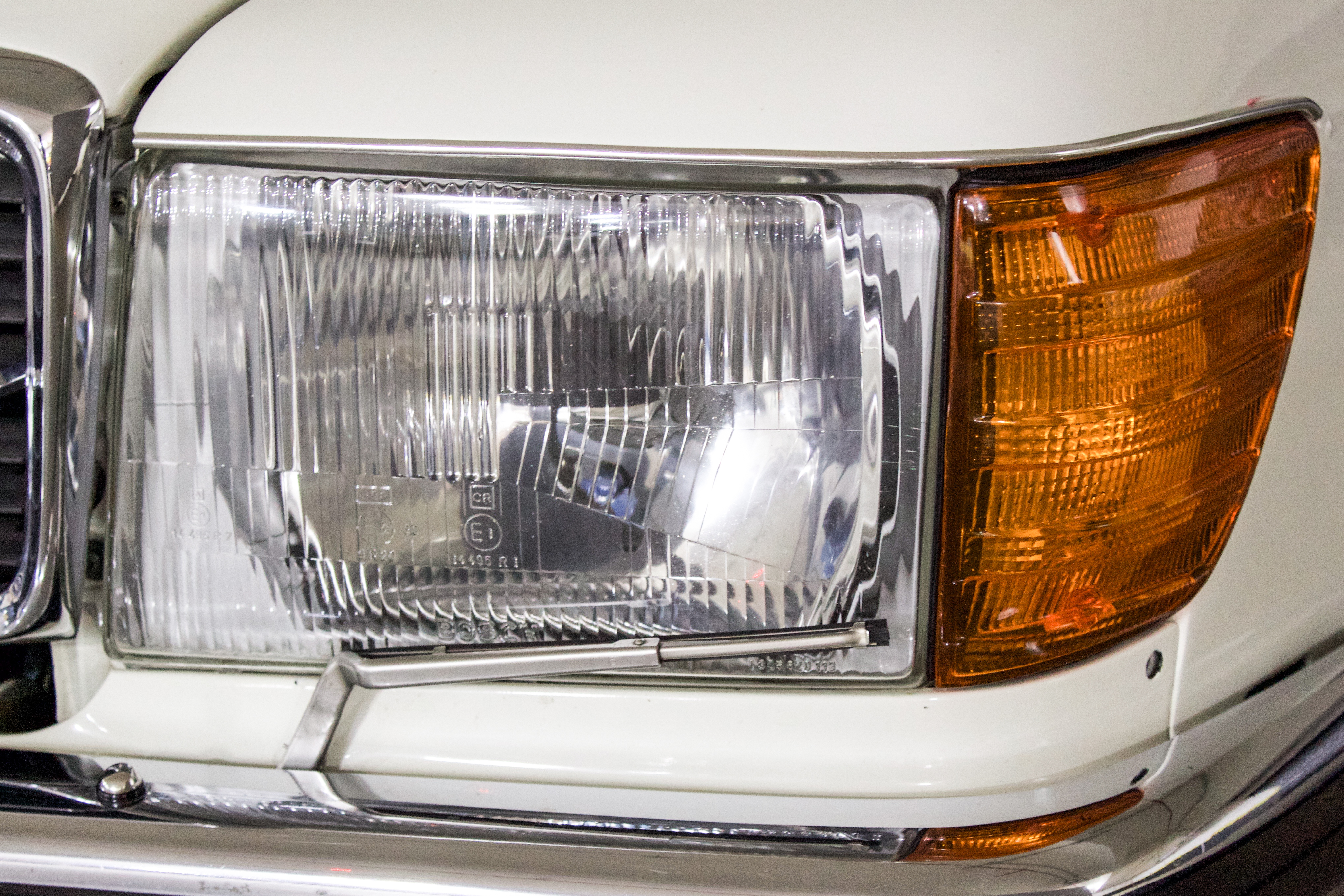 1979 Mercedes-Benz 450SL Venda Compra The Garage For Sale