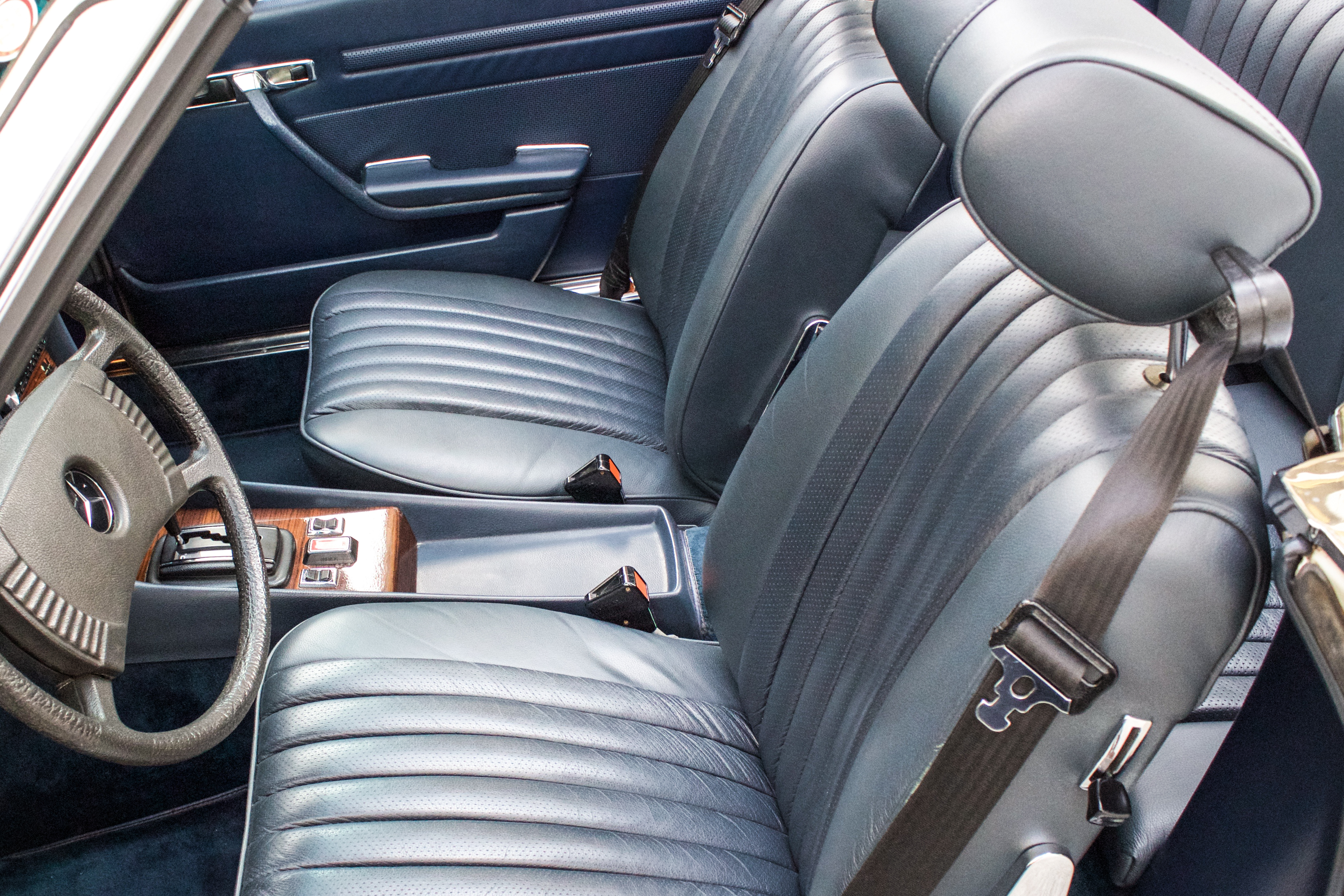 1979 Mercedes-Benz 450SL Venda Compra The Garage For Sale