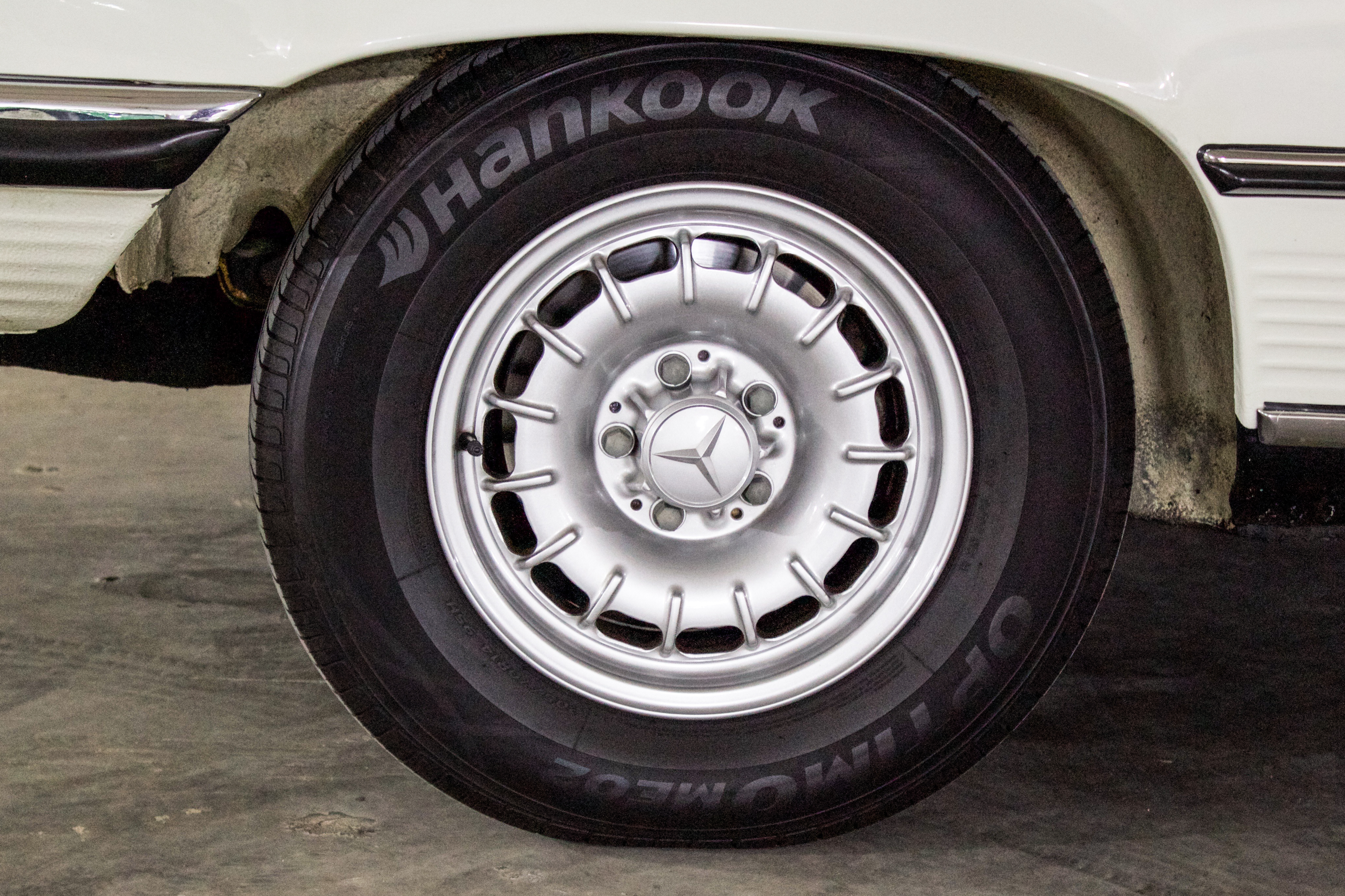 1979 Mercedes-Benz 450SL Venda Compra The Garage For Sale