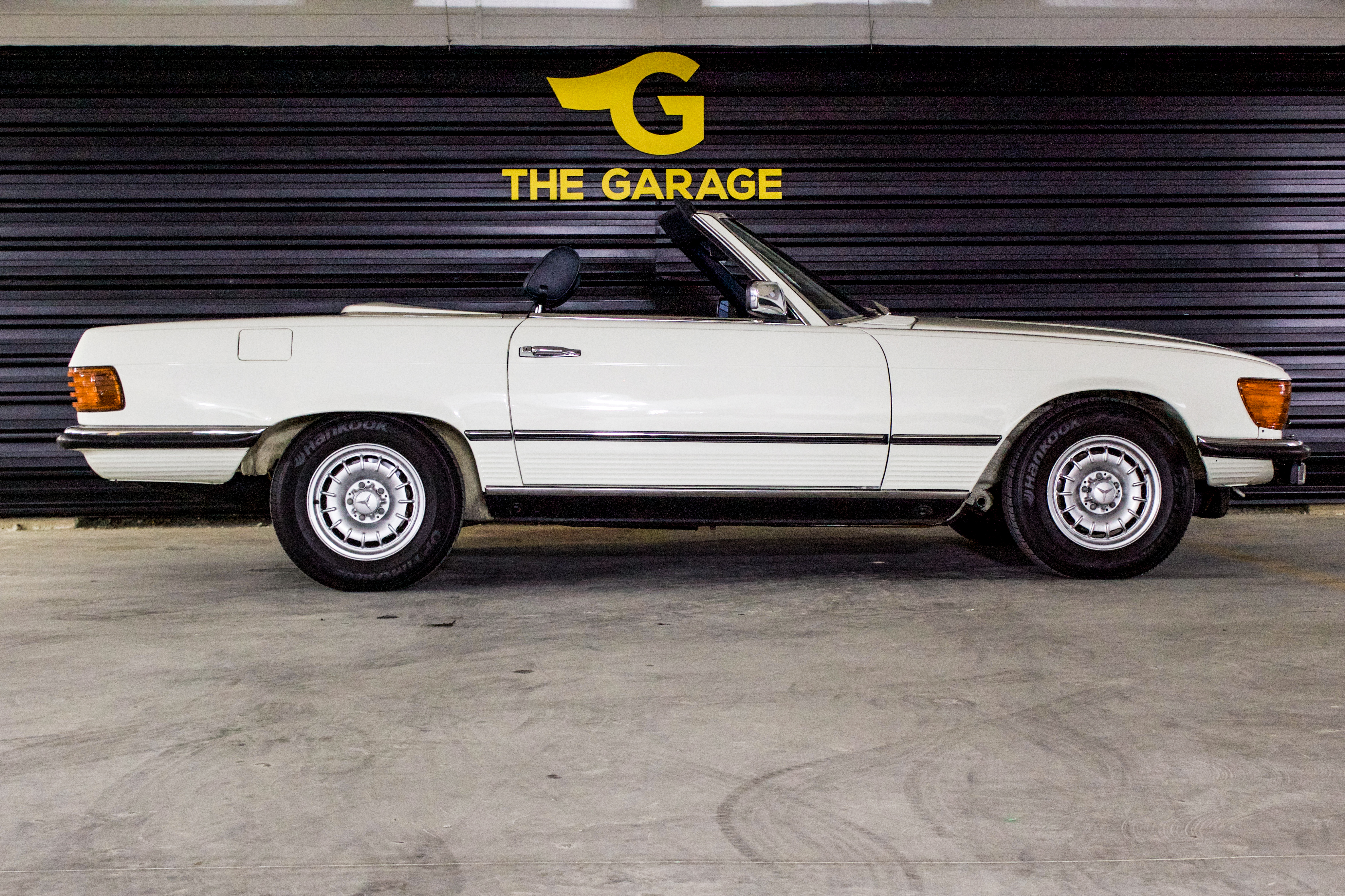 1979 Mercedes-Benz 450SL Venda Compra The Garage For Sale