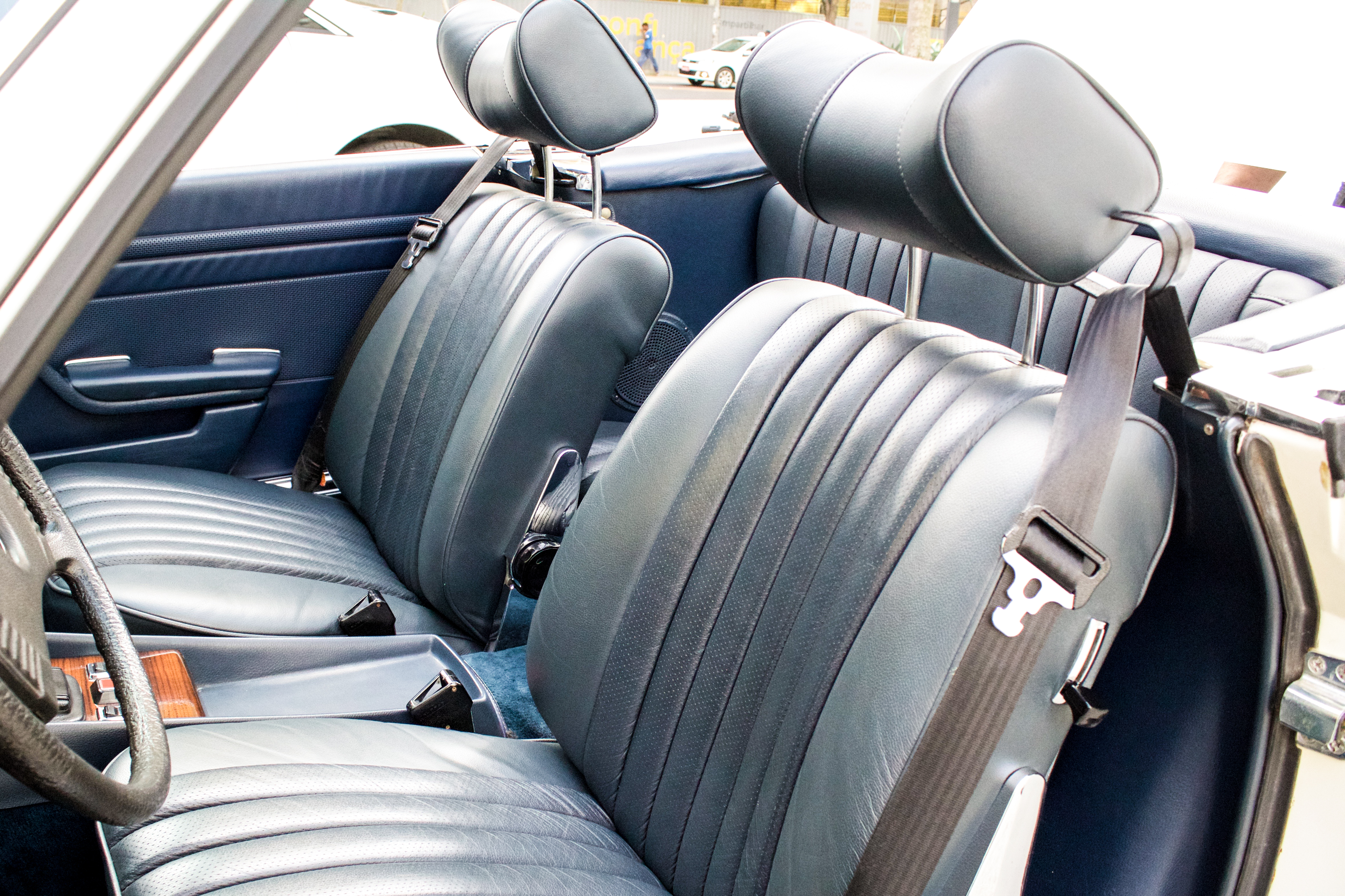 1979 Mercedes-Benz 450SL Venda Compra The Garage For Sale