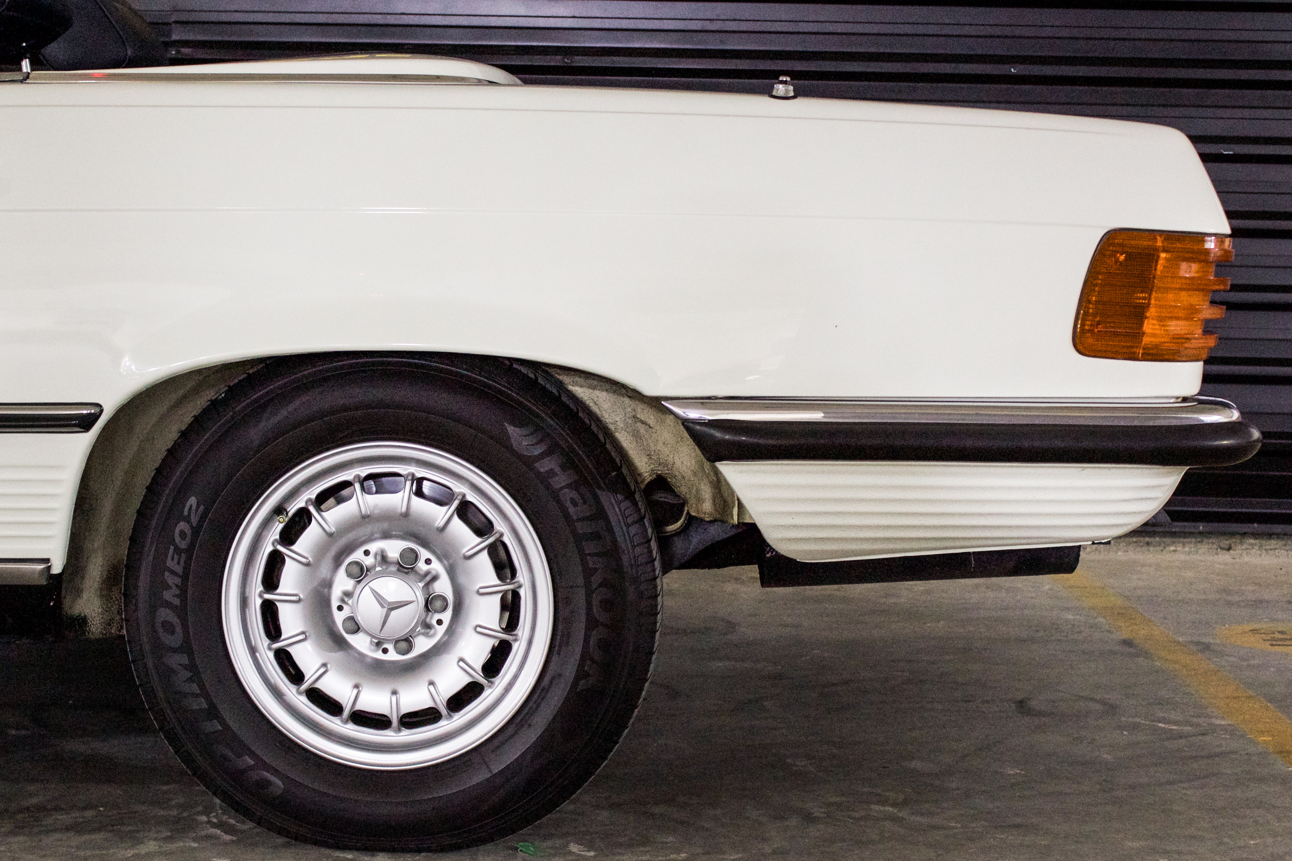1979 Mercedes-Benz 450SL Venda Compra The Garage For Sale