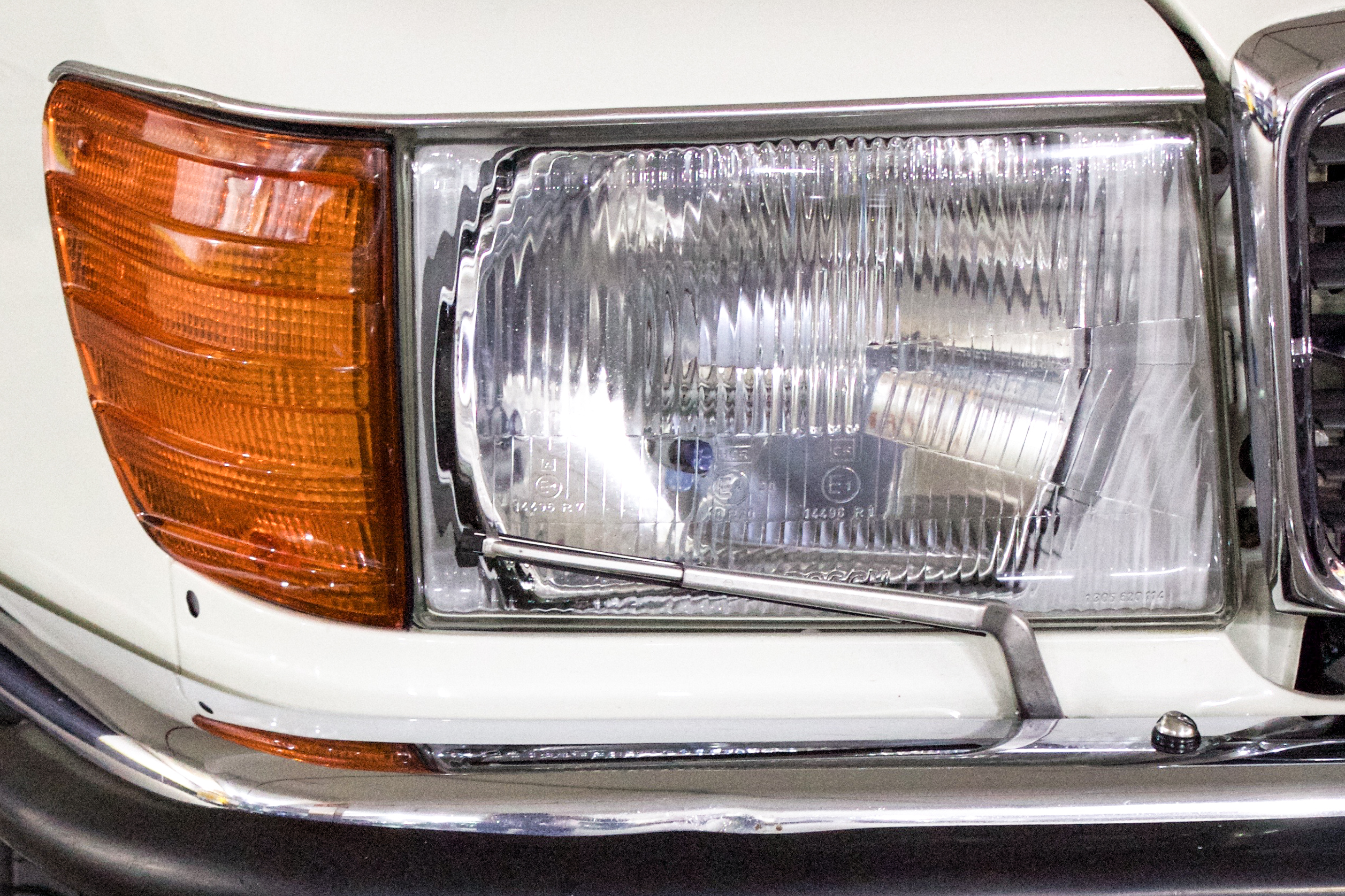1979 Mercedes-Benz 450SL Venda Compra The Garage For Sale