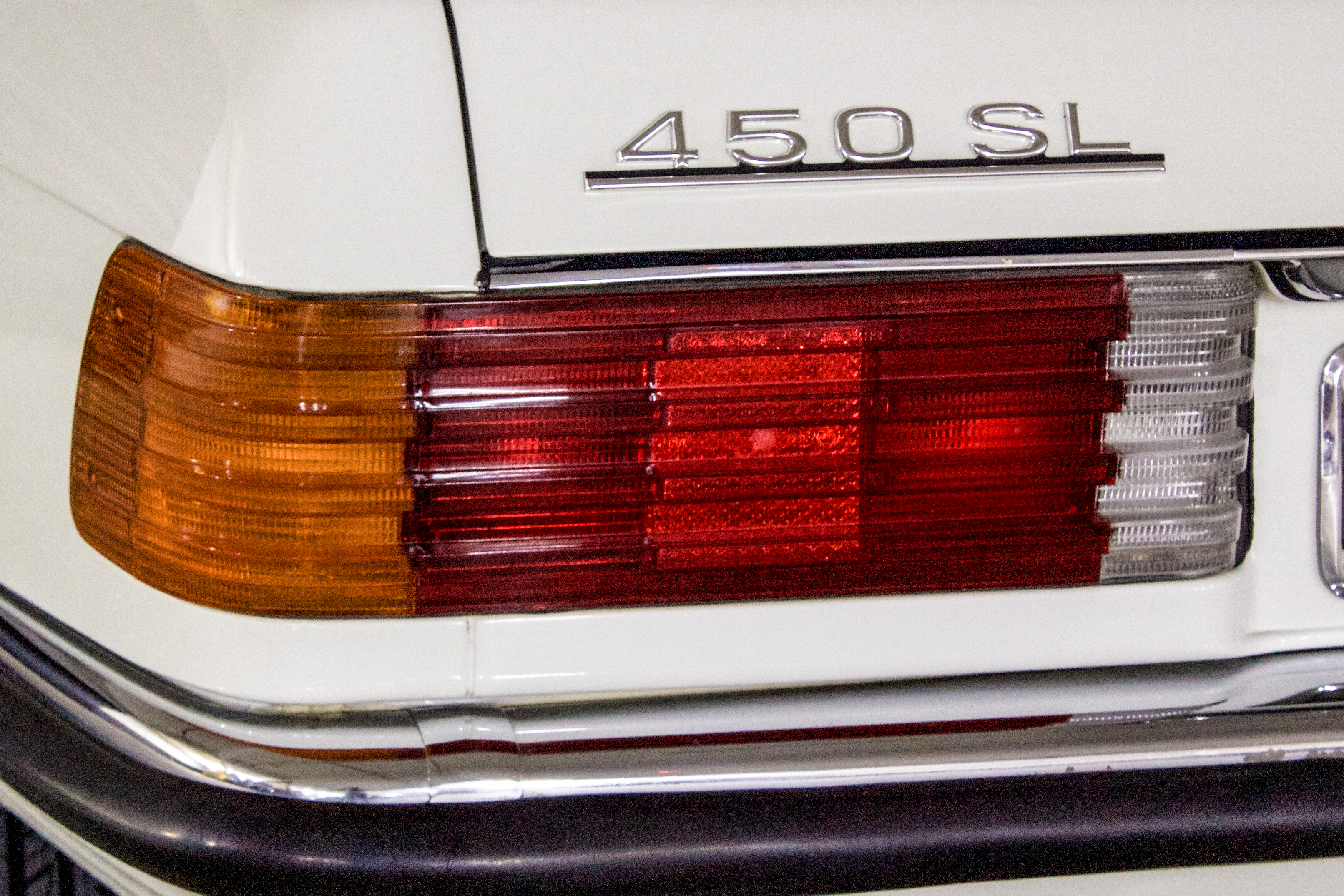 1979 Mercedes-Benz 450SL Venda Compra The Garage For Sale