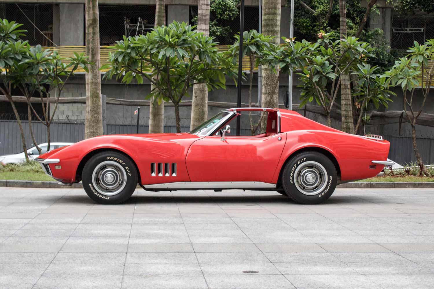 1968 Chevrolet Corvette Targa Stingray Venda Compra The Garage For Sale