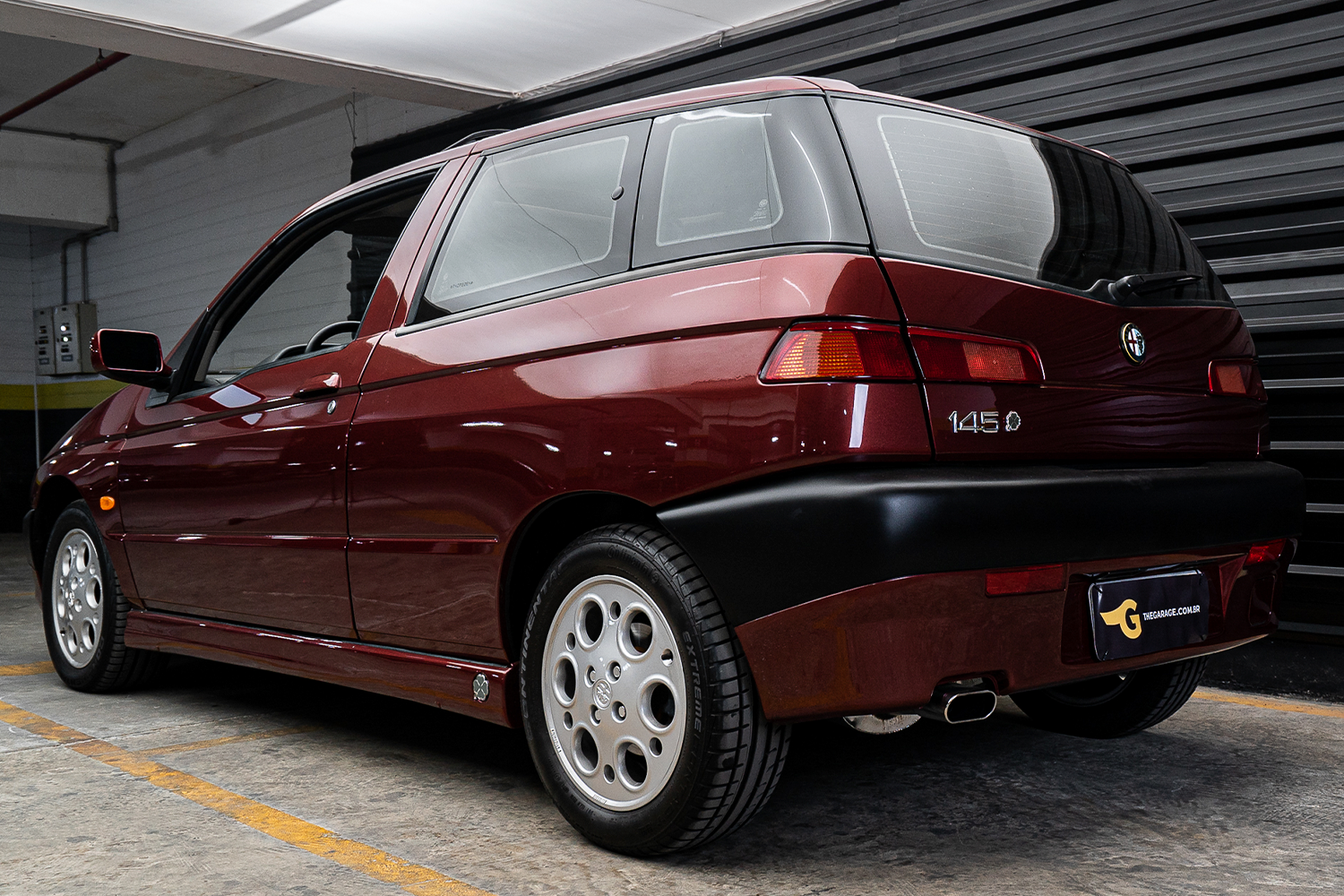 1994 Volkswagen Fusca Itamar Venda Compra The Garage For Sale