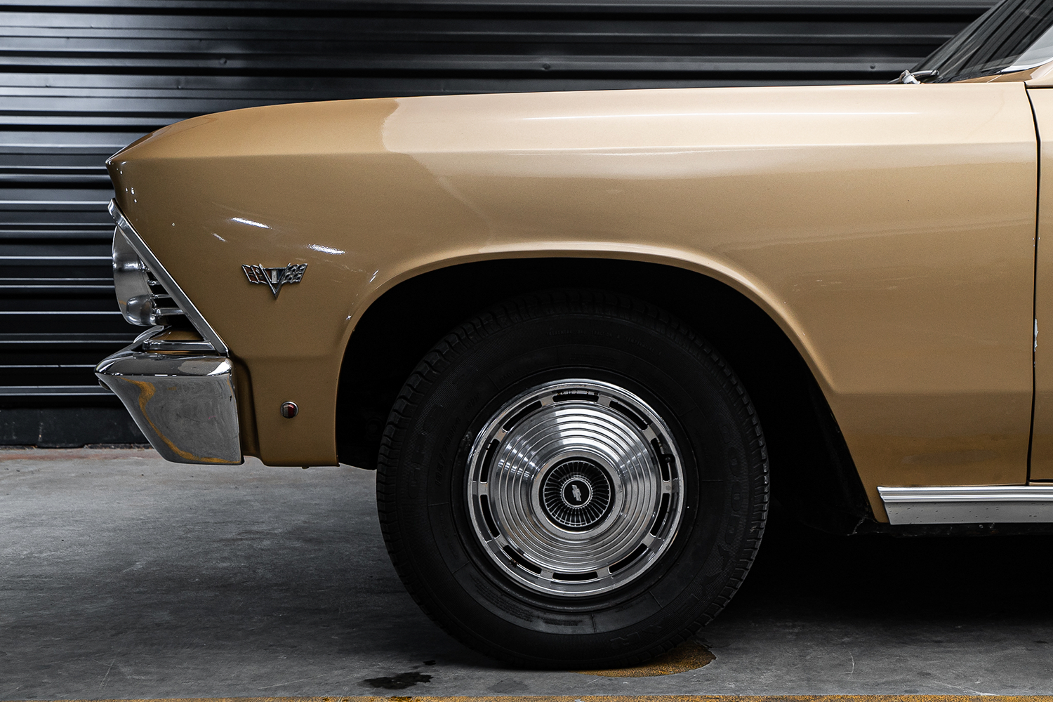 1966 Chevrolet Malibu Caracterizado SS Venda Compra The Garage For Sale