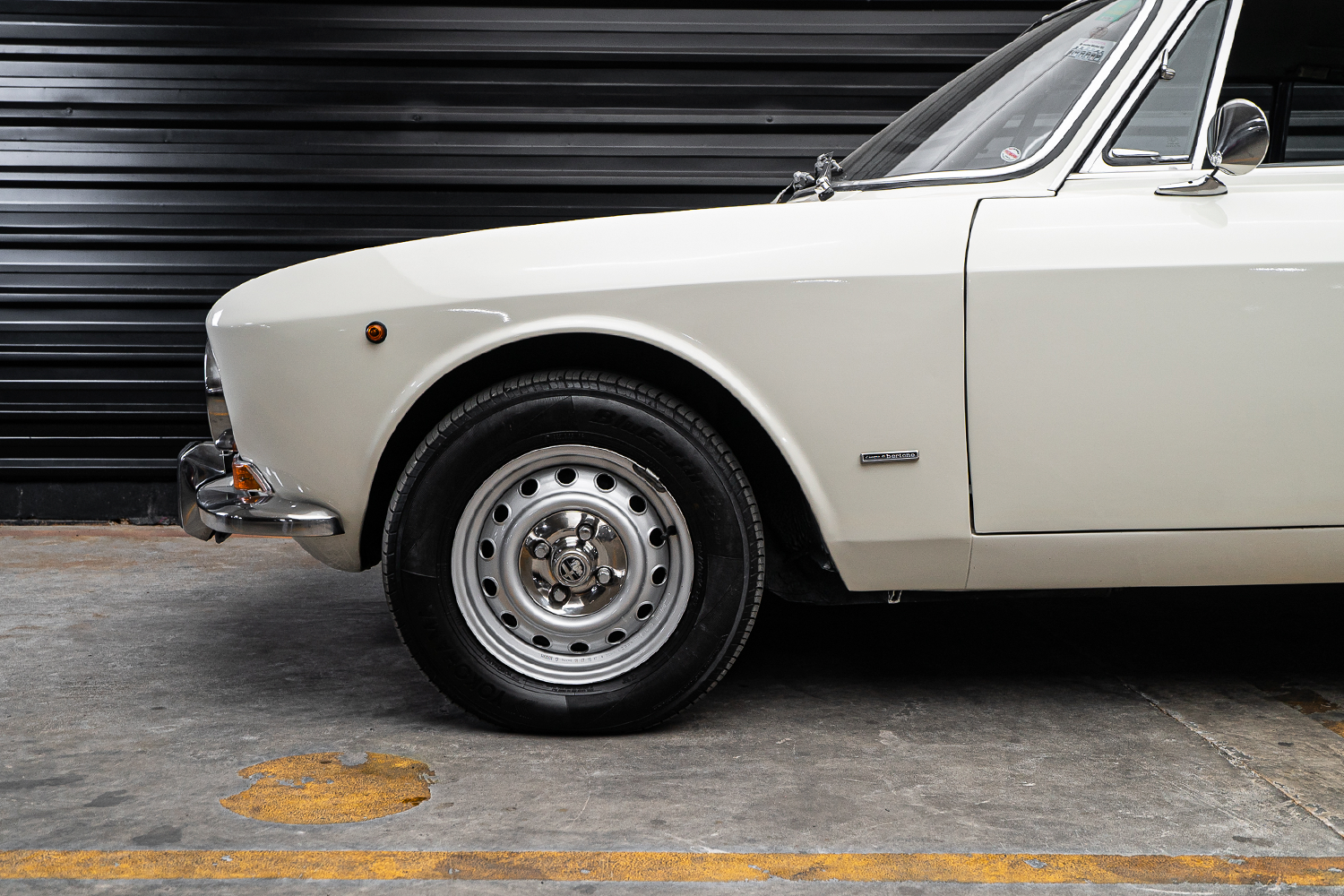 1974 Alfa Romeo GTV 2000 Venda Compra The Garage For Sale
