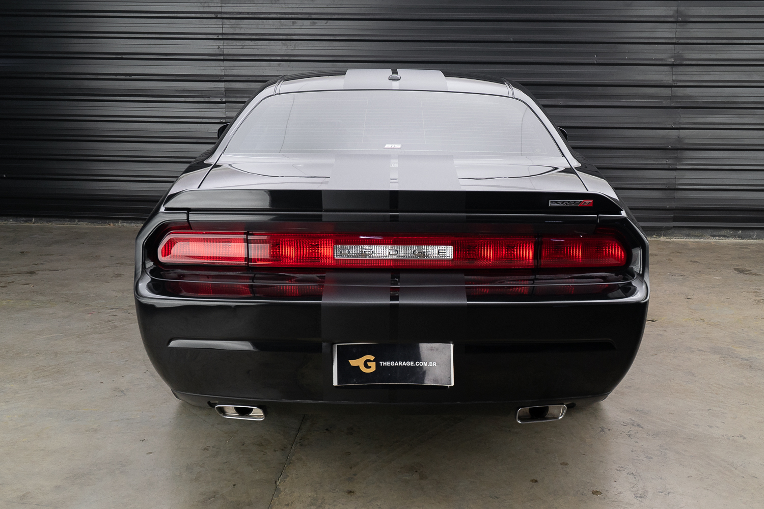 2008 Dodge Challenger SRT8 First Edition Venda Compra The Garage For Sale