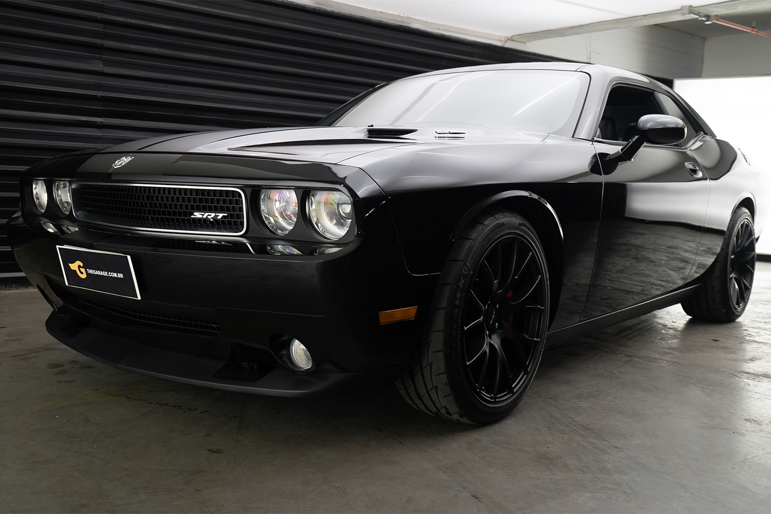 2008 Dodge Challenger SRT8 First Edition Venda Compra The Garage For Sale