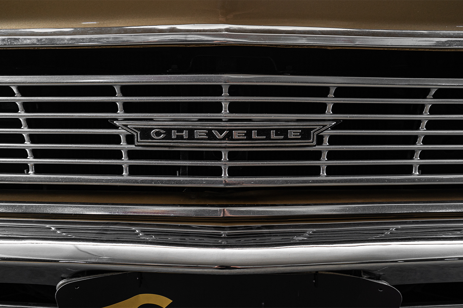 1966 Chevrolet Malibu Caracterizado SS Venda Compra The Garage For Sale