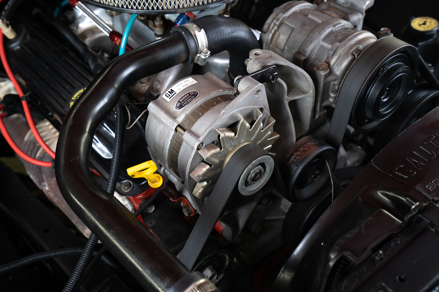 1976 Chevrolet C10 V8 Venda Compra The Garage For Sale