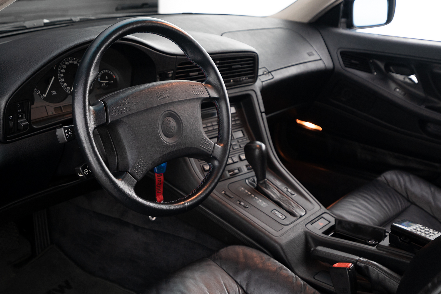 1994 BMW 850Ci V12 Venda Compra The Garage For Sale