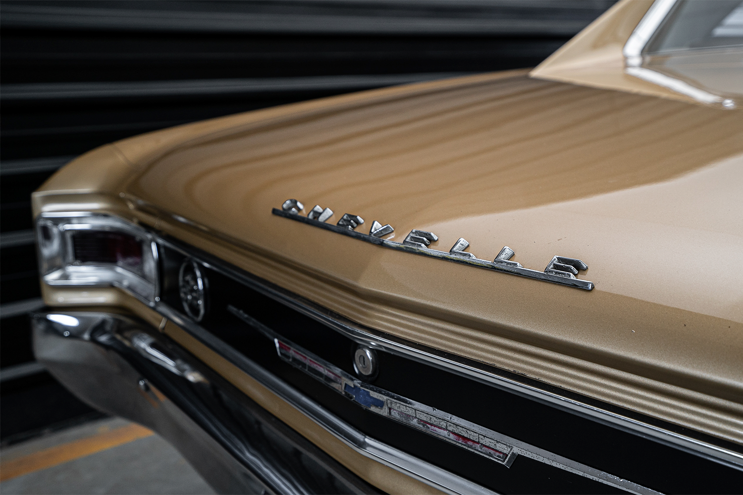 1966 Chevrolet Malibu Caracterizado SS Venda Compra The Garage For Sale