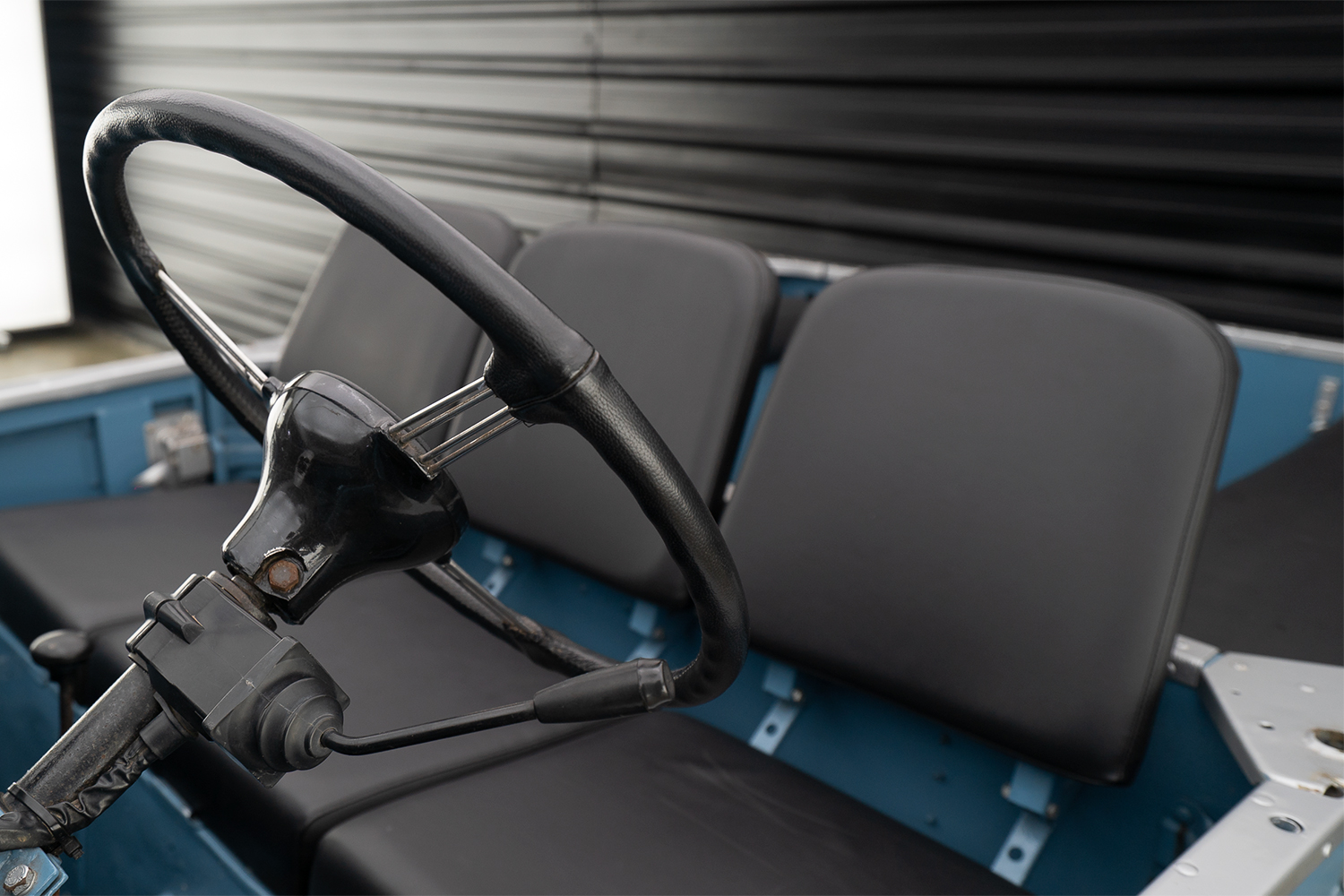 1957 Land Rover Defender Série I Venda Compra The Garage For Sale