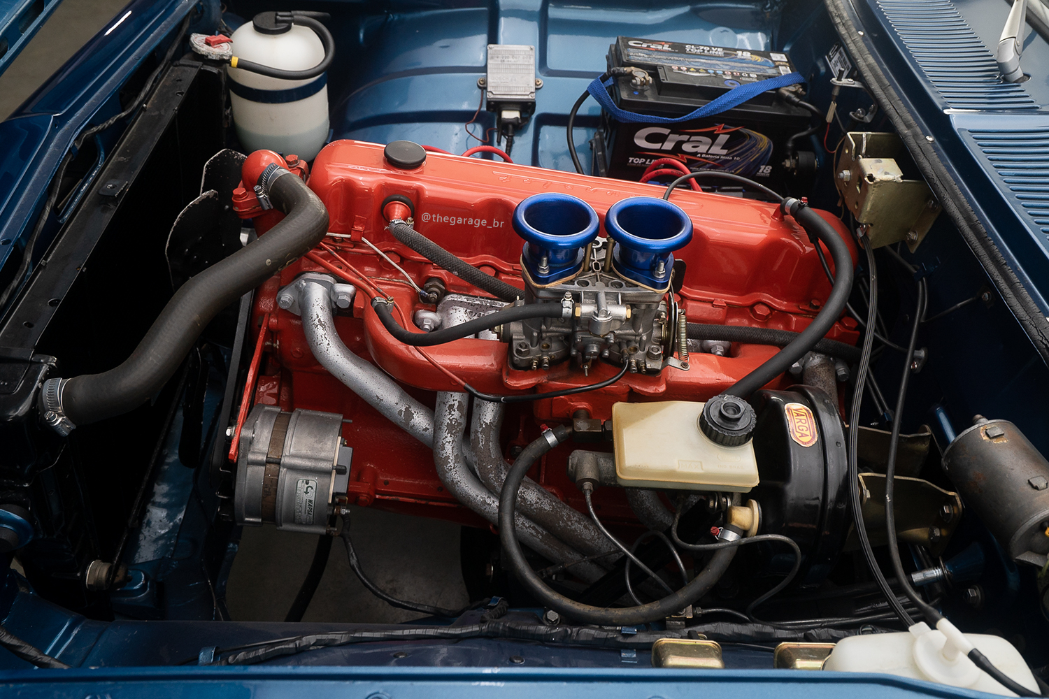 1977 Chevrolet Opala Coupe Venda Compra The Garage For Sale