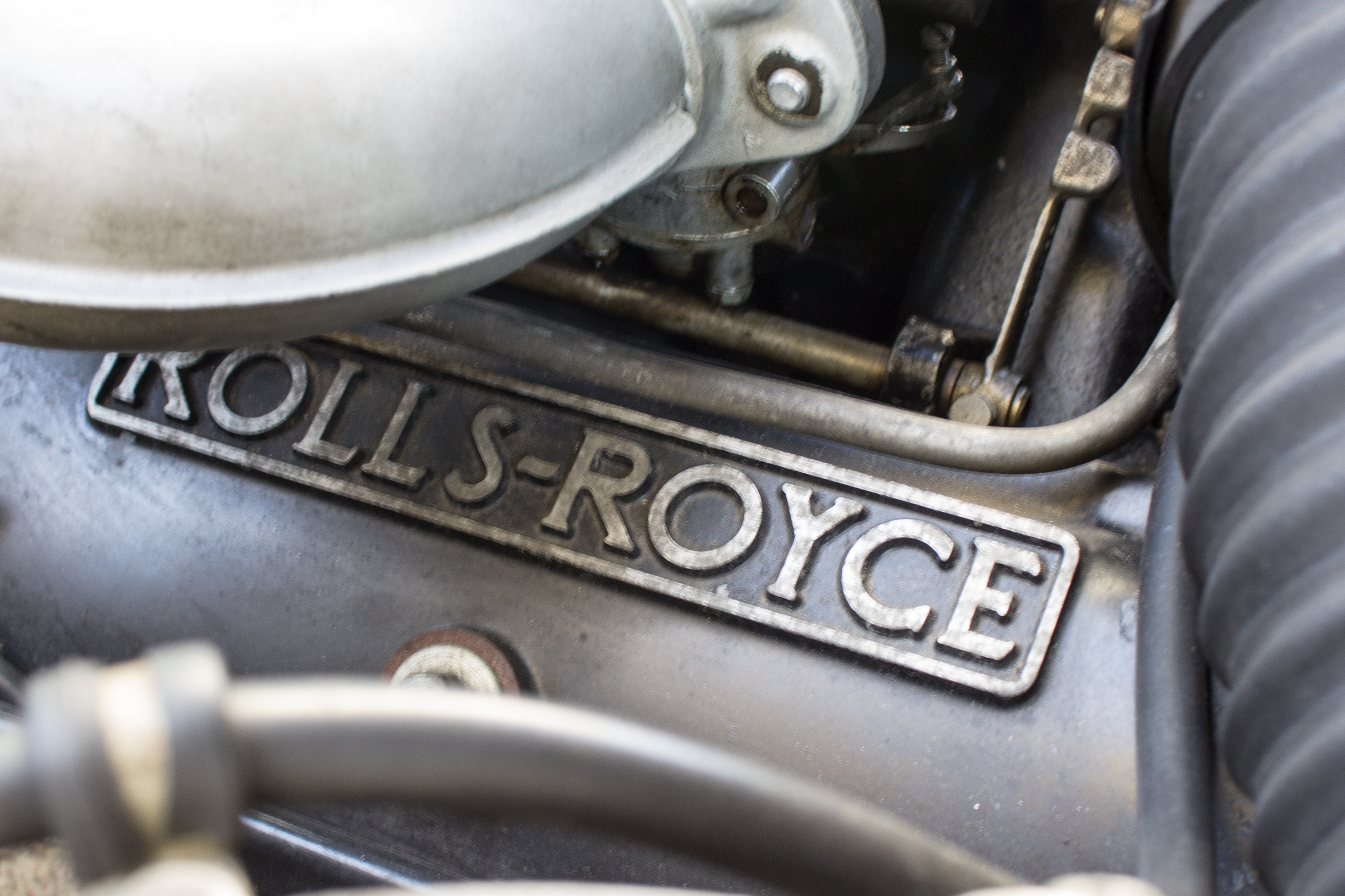 1974 Rolls Royce Corniche Coupe Venda Compra The Garage For Sale