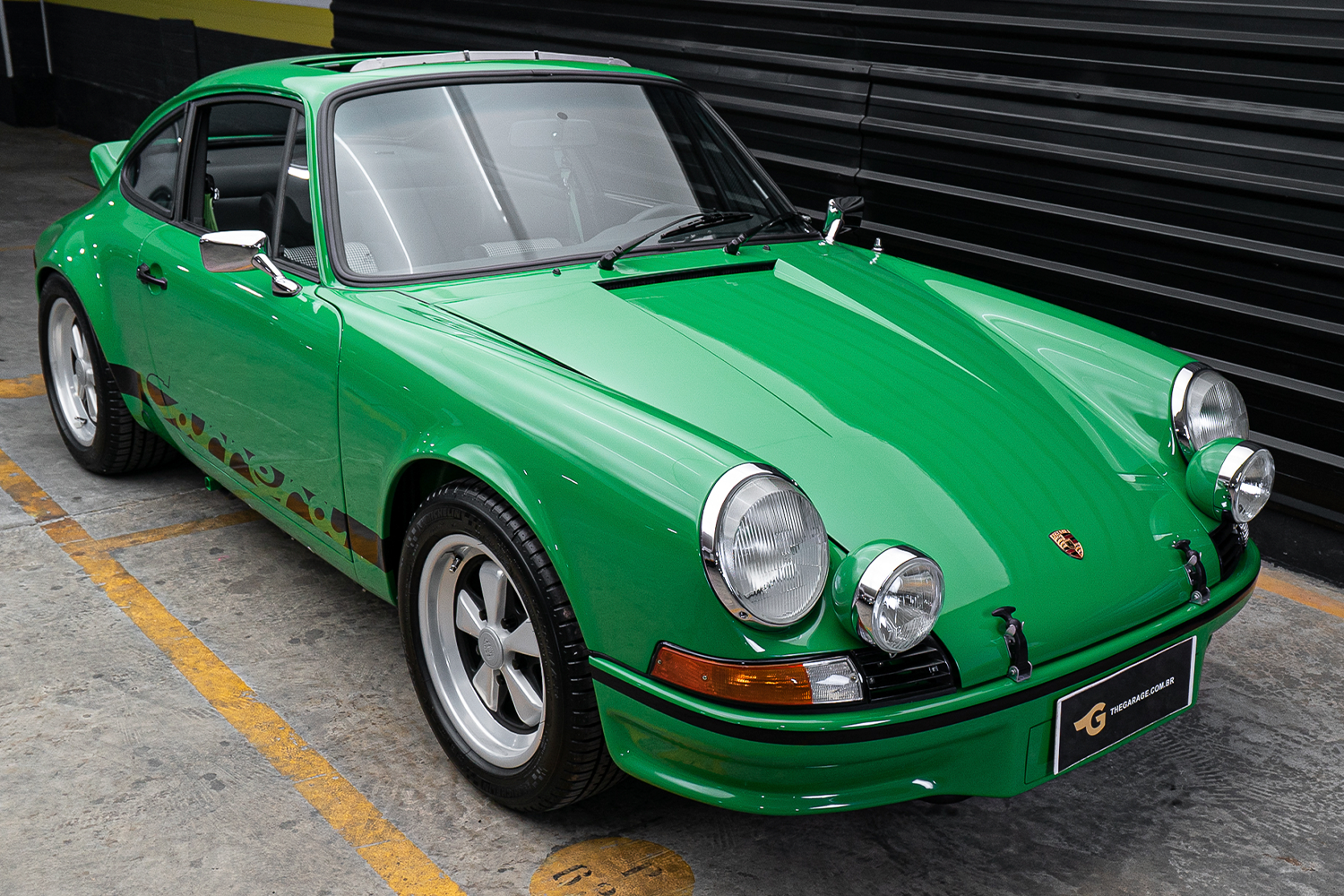 1978 Porsche 911 Carrera RS Clone Venda Compra The Garage For Sale