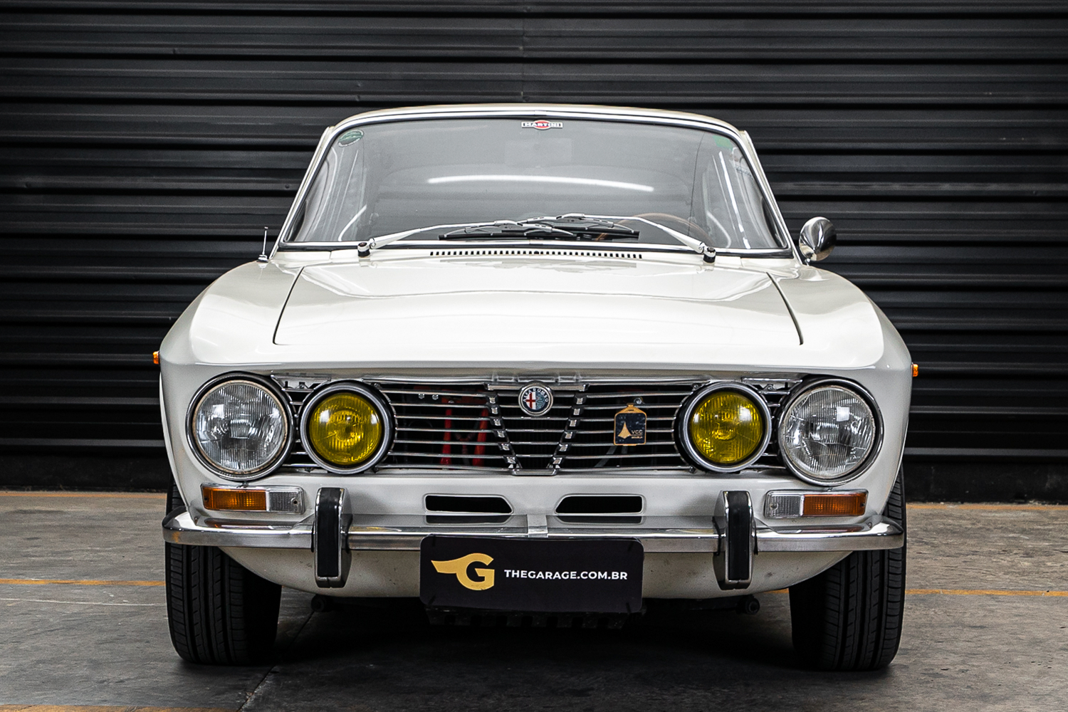 1974 Alfa Romeo GTV 2000 Venda Compra The Garage For Sale