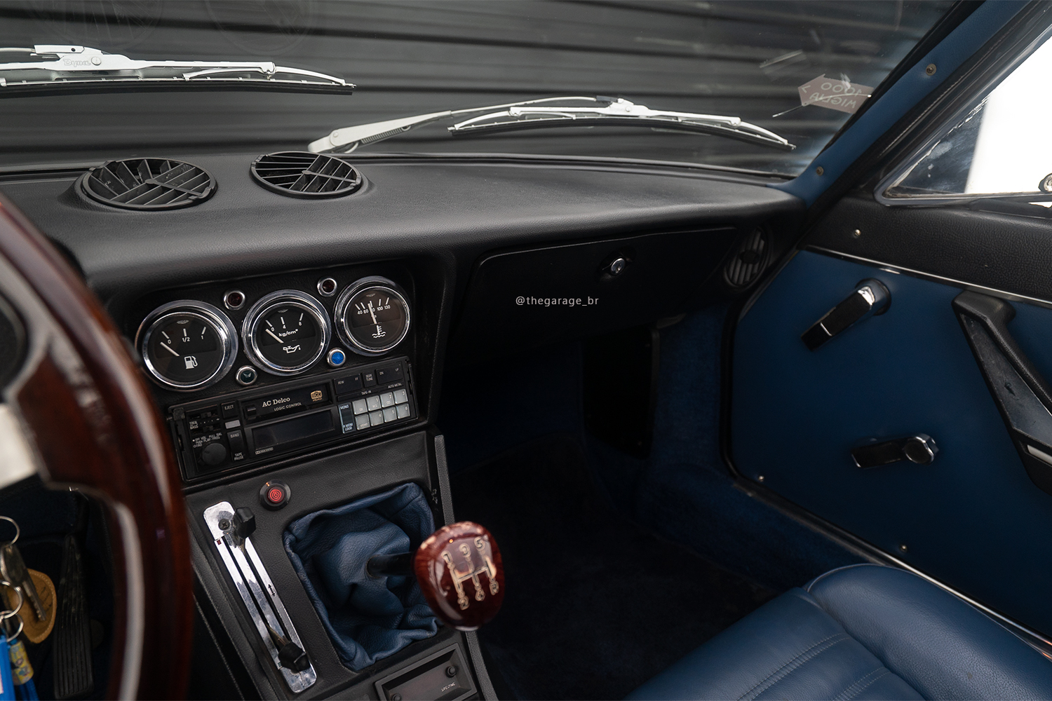 1977 Chevrolet Opala Coupe Venda Compra The Garage For Sale