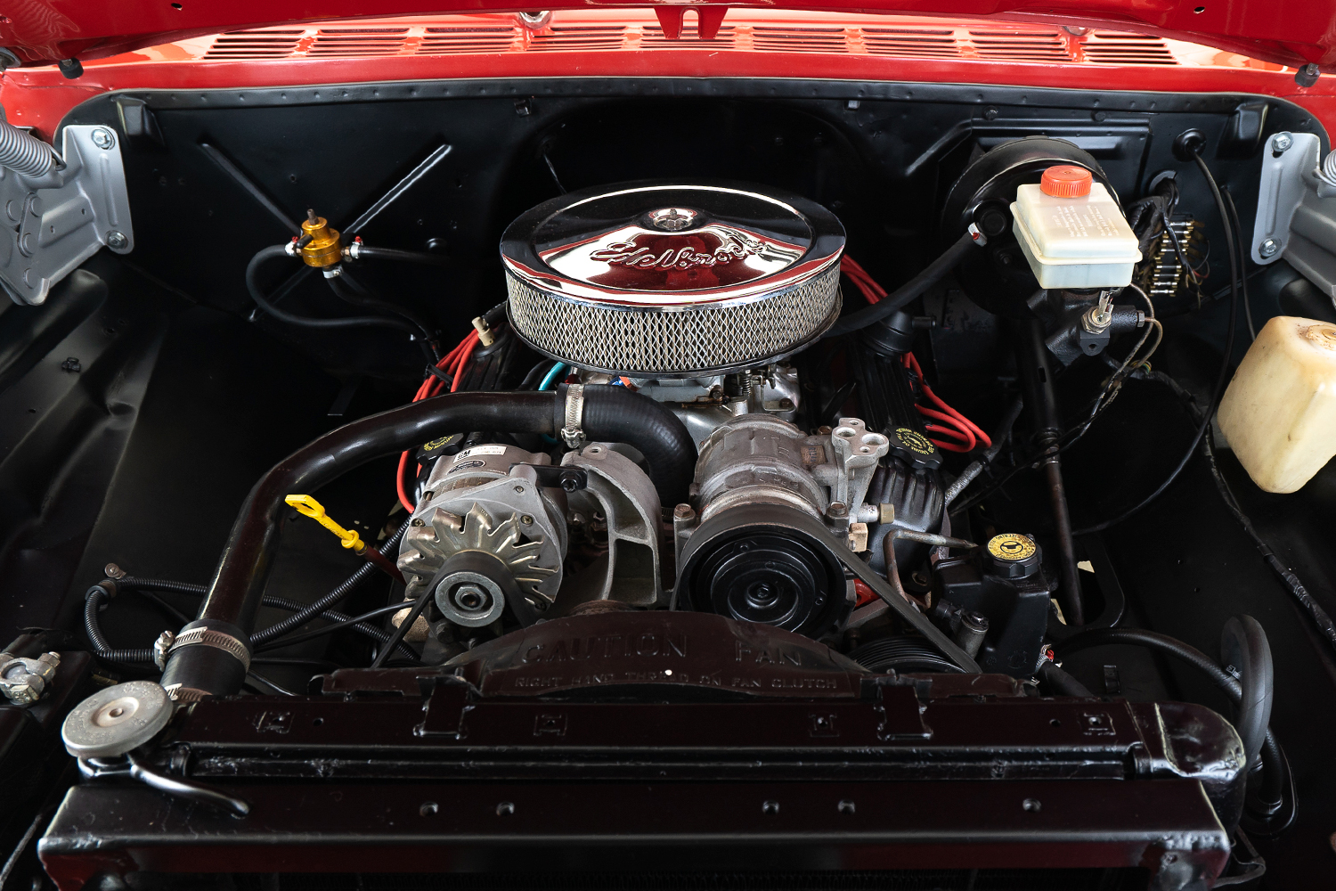 1976 Chevrolet C10 V8 Venda Compra The Garage For Sale