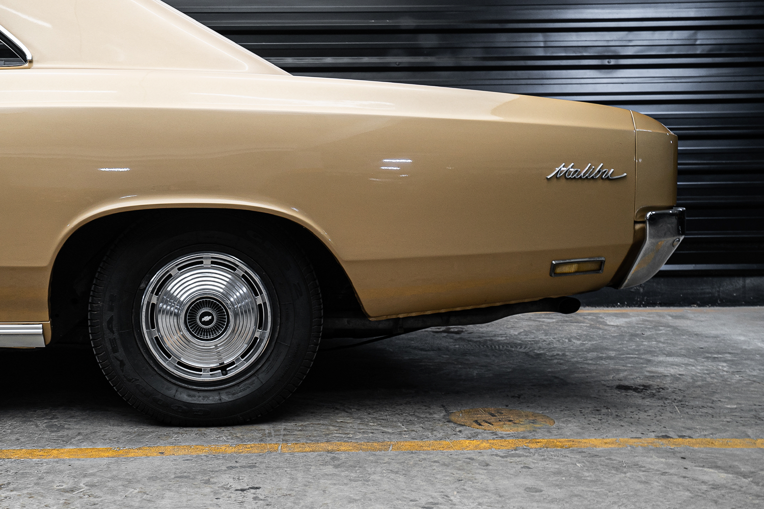 1966 Chevrolet Malibu Caracterizado SS Venda Compra The Garage For Sale