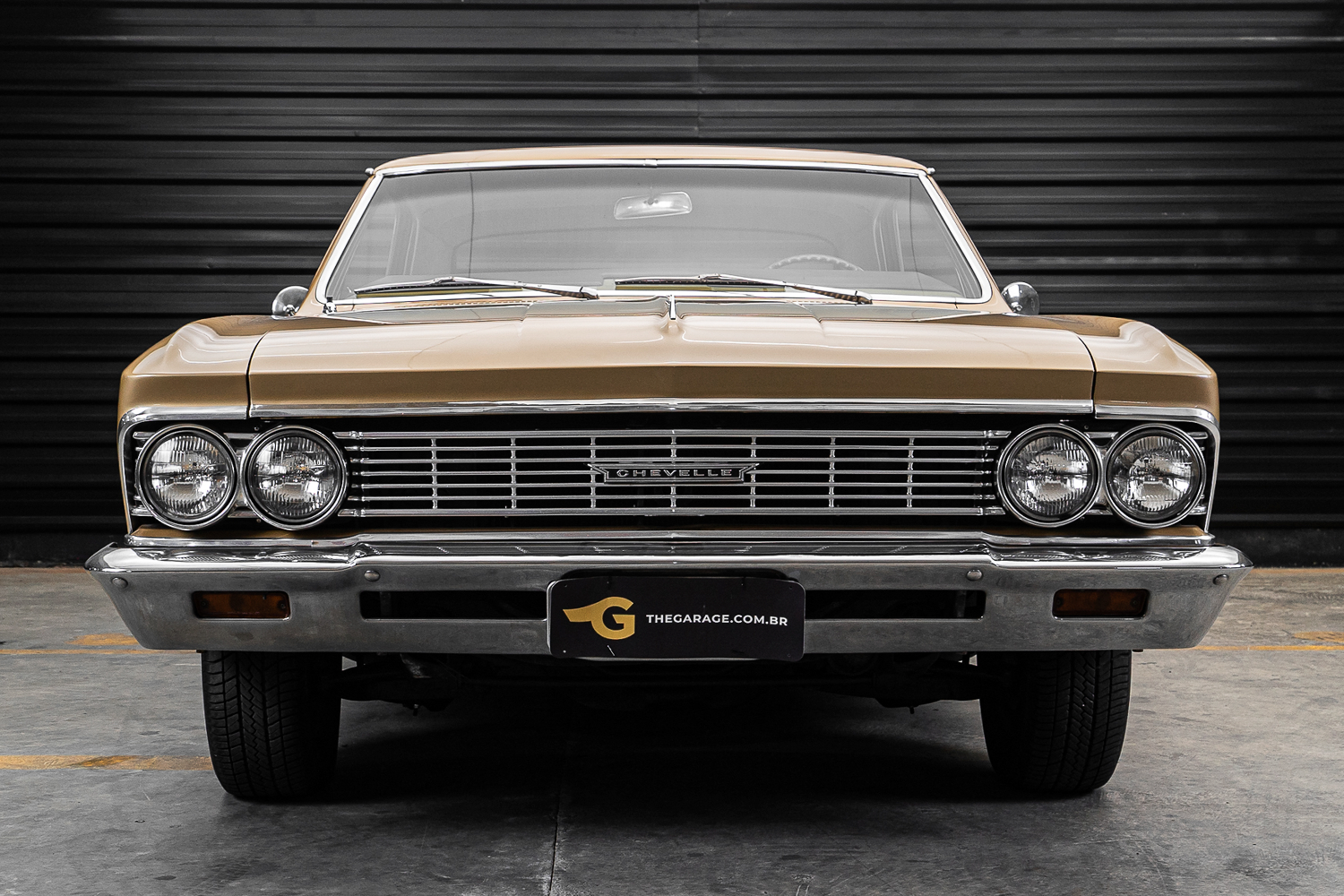 1966 Chevrolet Malibu Caracterizado SS Venda Compra The Garage For Sale
