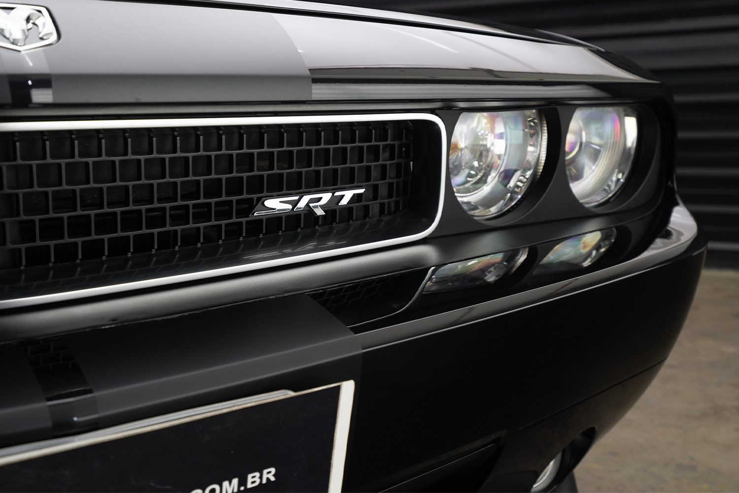 2008 Dodge Challenger SRT8 First Edition Venda Compra The Garage For Sale