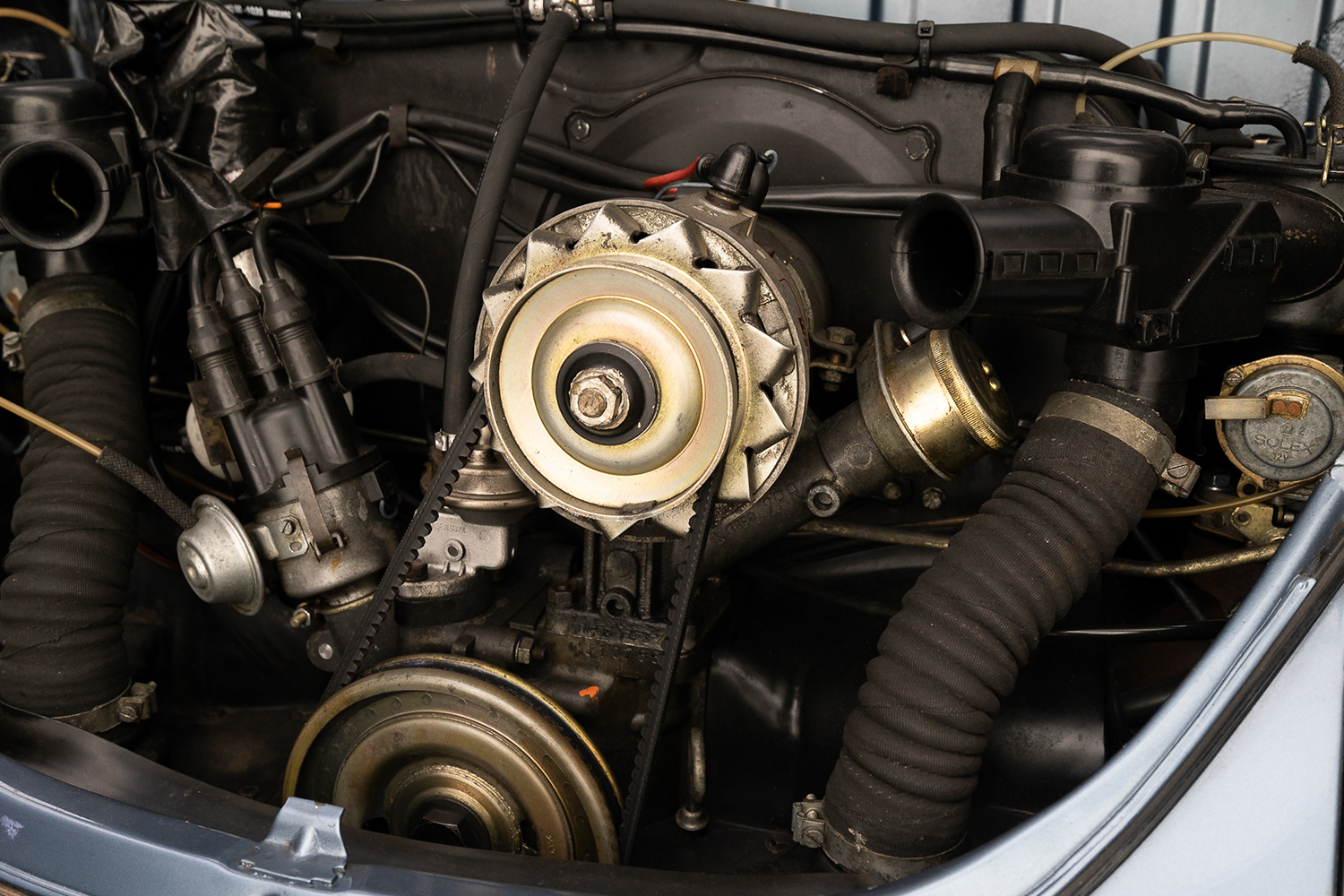 1969 Volkswagen Fusca Venda Compra The Garage For Sale