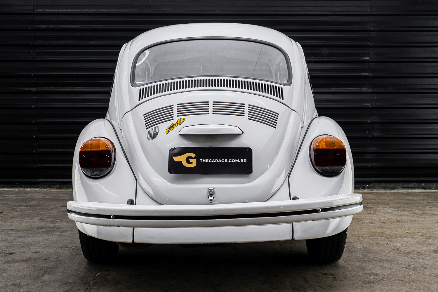 Volkswagen Fusca Itamar 1996 Venda Compra The Garage For Sale