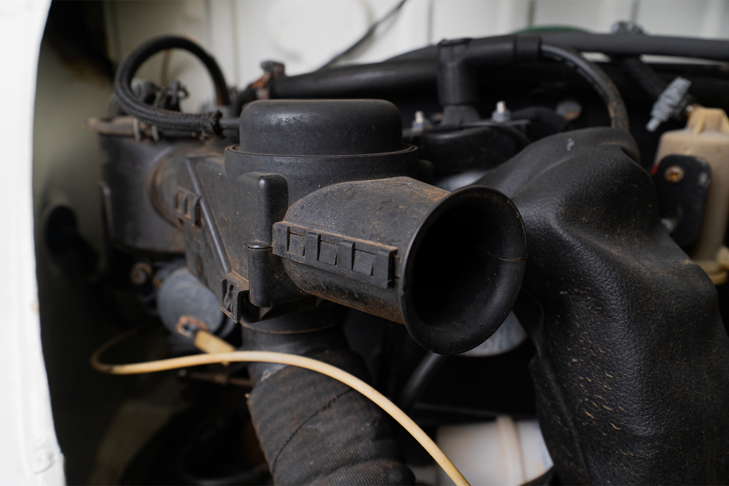 1994 Volkswagen Fusca Itamar Venda Compra The Garage For Sale