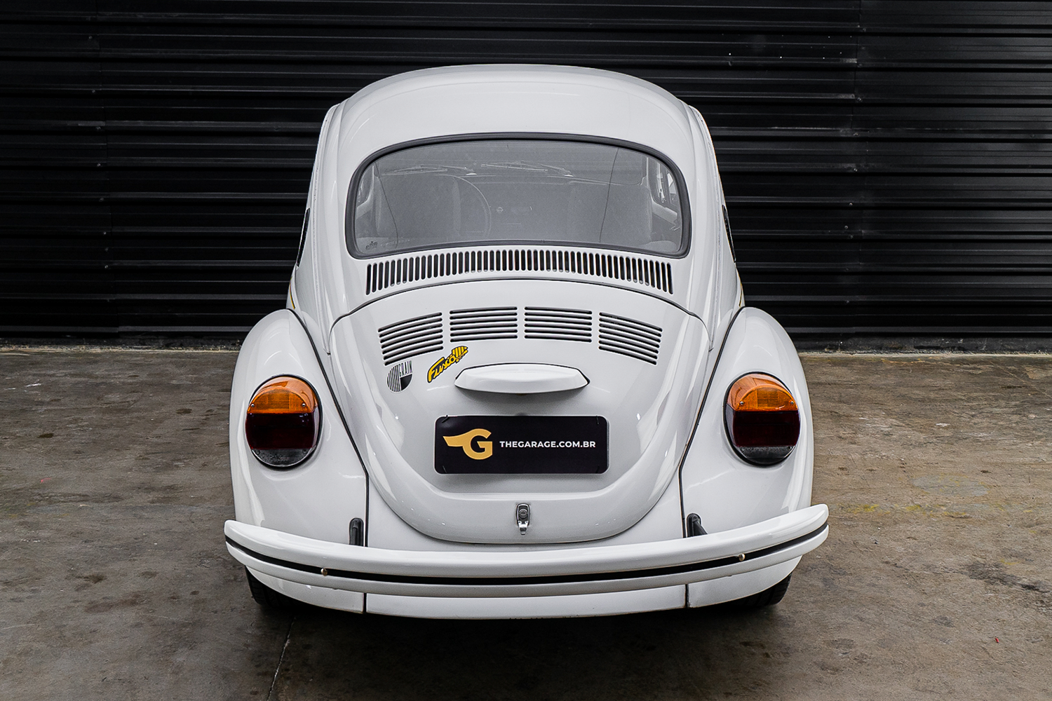 Volkswagen Fusca Itamar 1996 Venda Compra The Garage For Sale