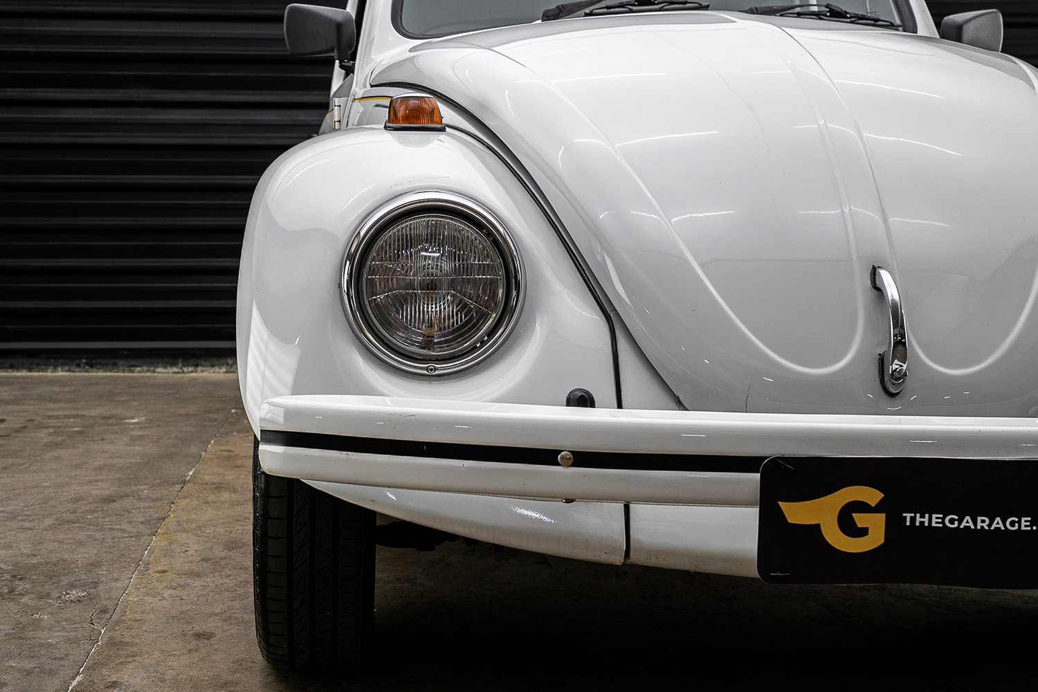 Volkswagen Fusca Itamar 1996 Venda Compra The Garage For Sale