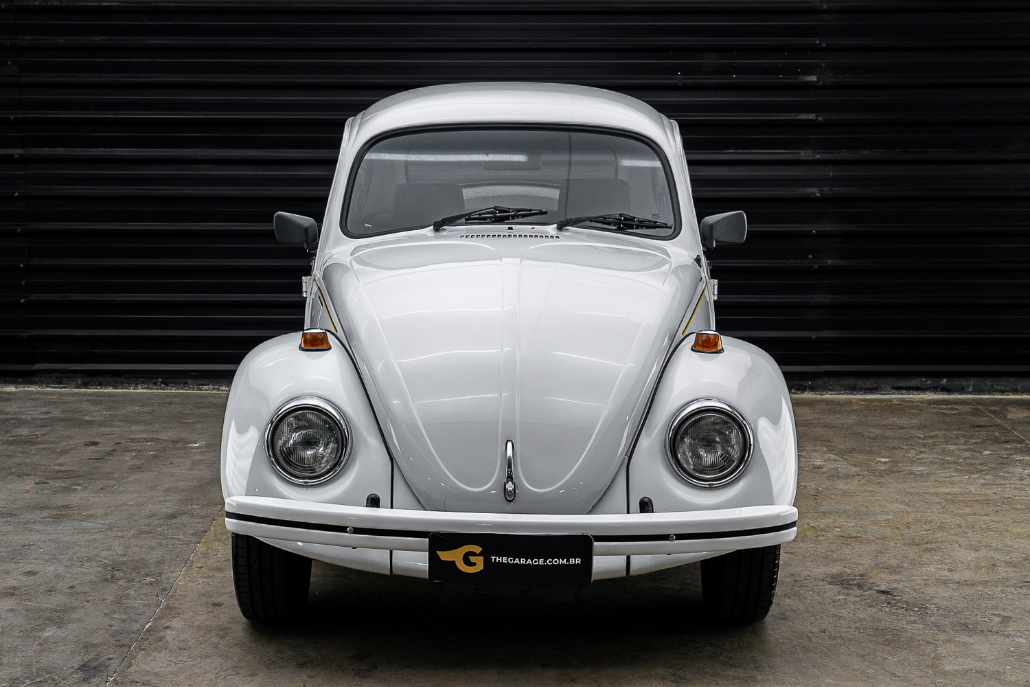 Volkswagen Fusca Itamar 1996 Venda Compra The Garage For Sale