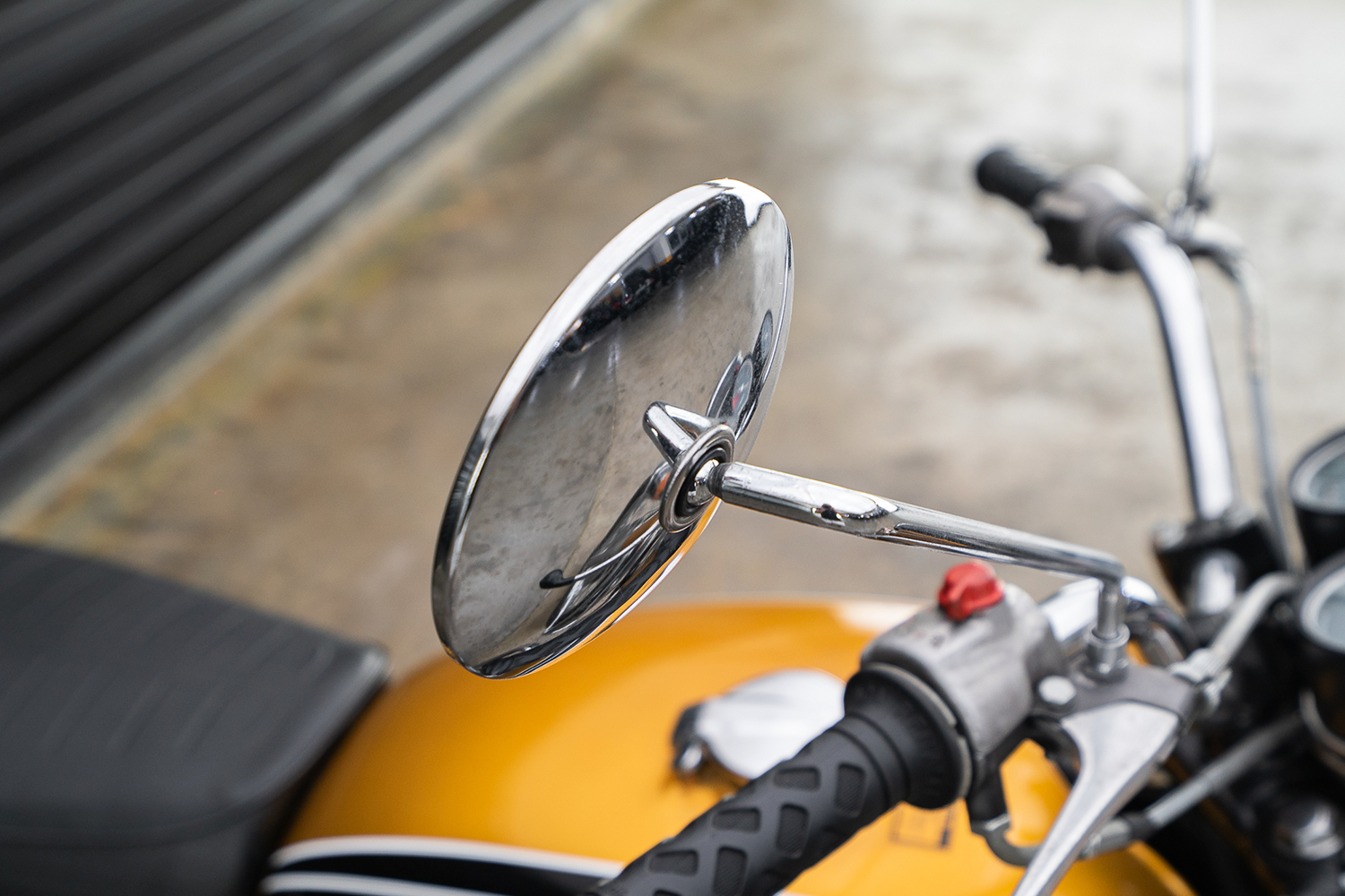 Honda CB350 K4 1972 Venda Compra The Garage For Sale