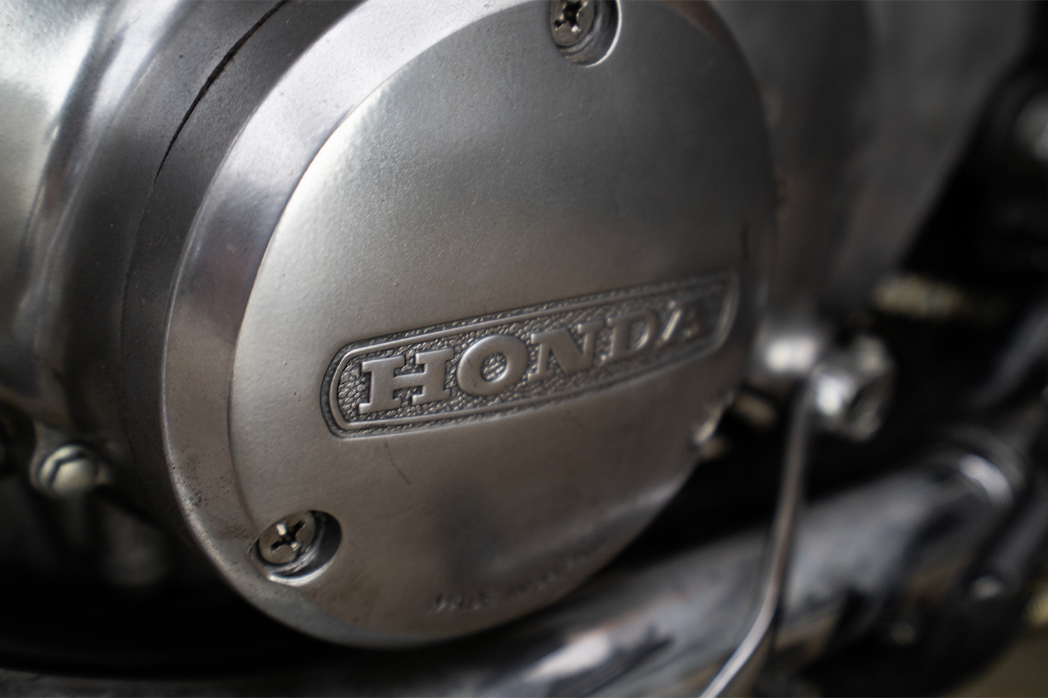 Honda CB350 K4 1972 Venda Compra The Garage For Sale