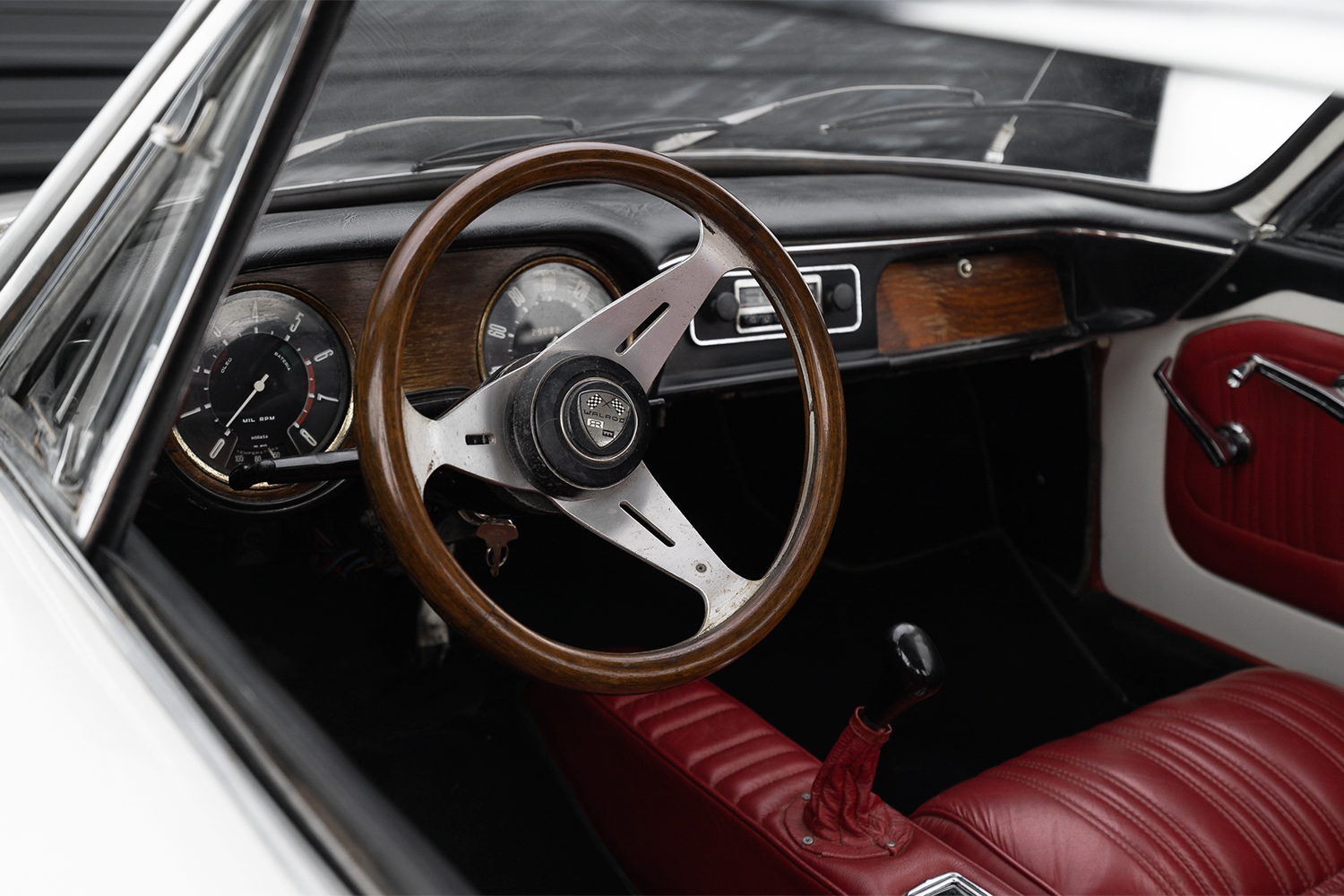1966 Willys Interlagos Venda Compra The Garage For Sale