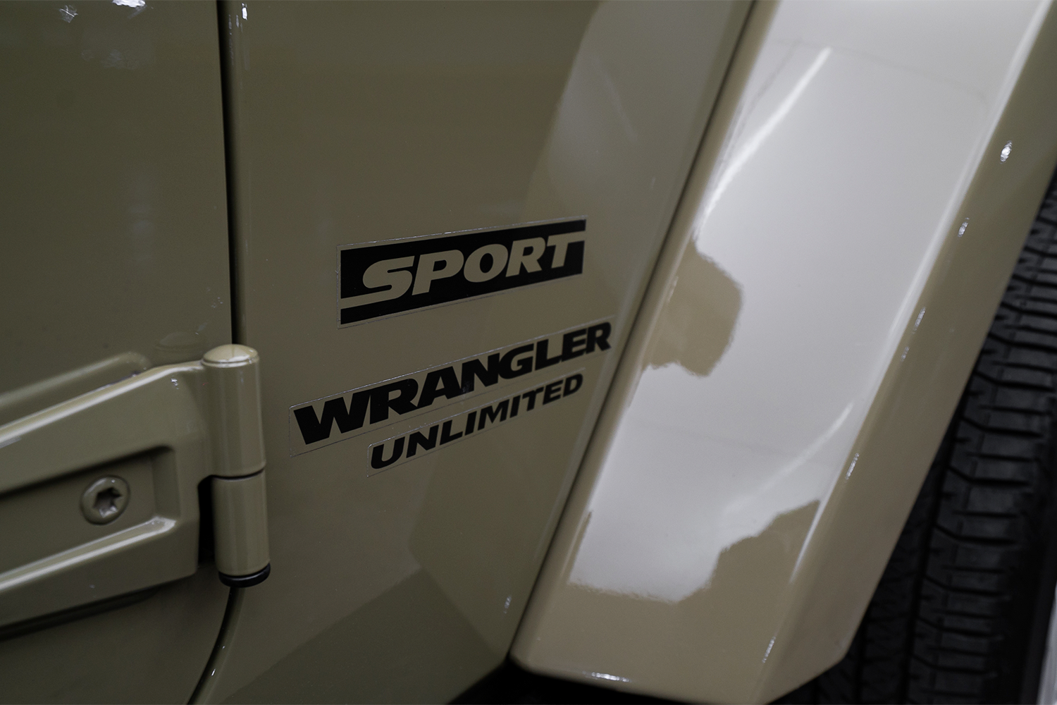 2015 Jeep Wangler Supercharger Venda Compra The Garage For Sale